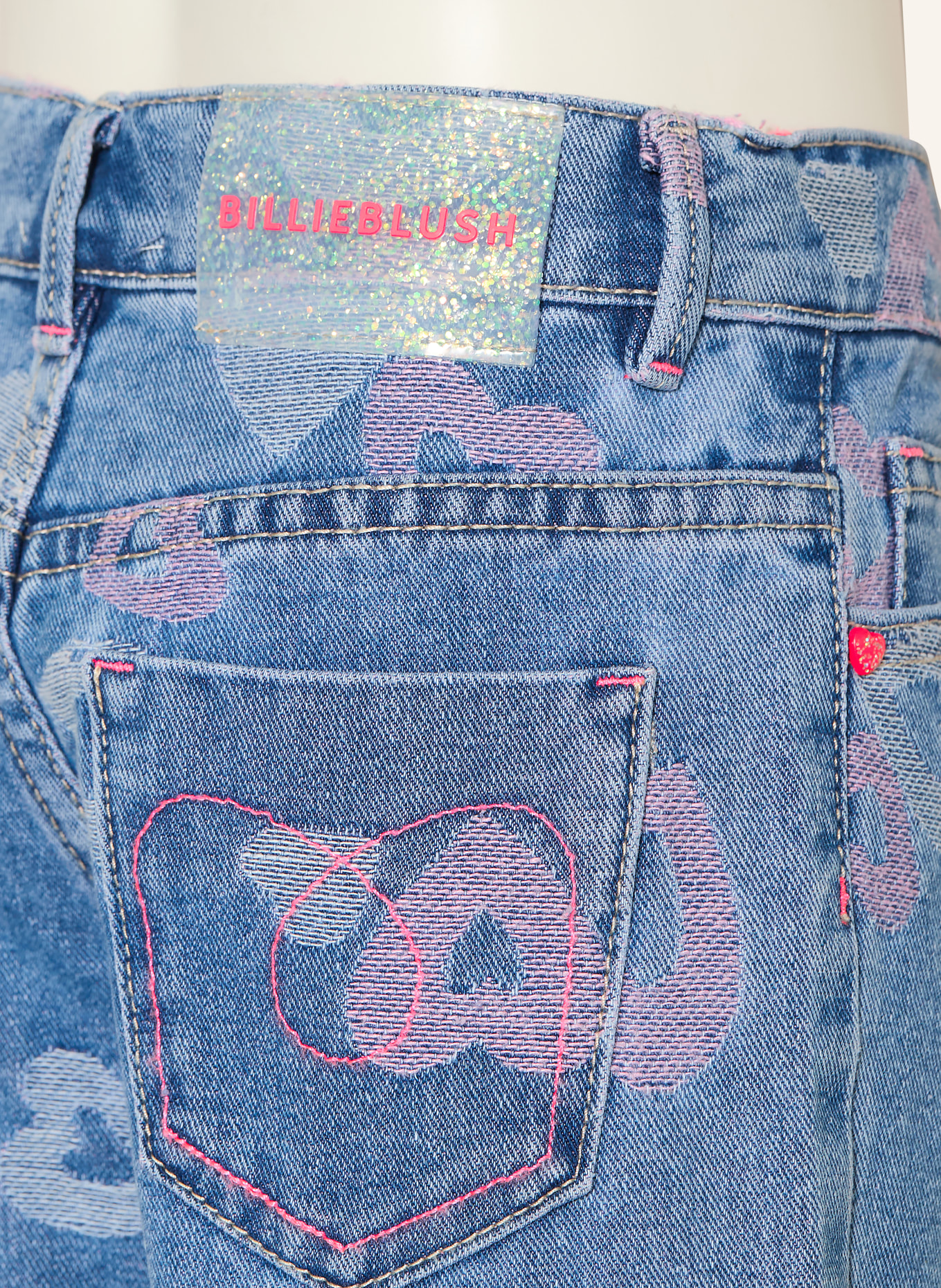 Billieblush jeans: Z10 DENIM BLUE