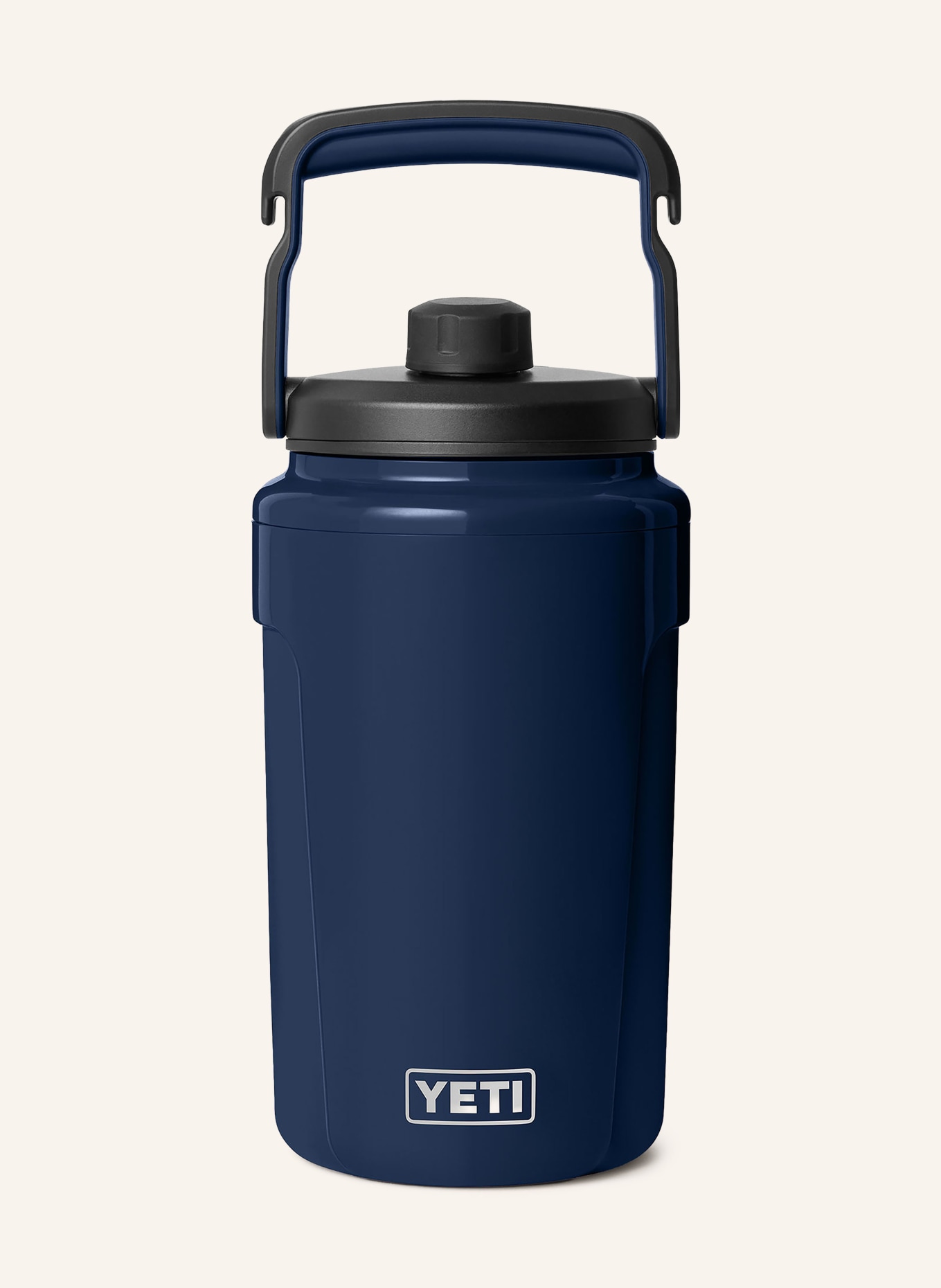 YETI thermoskan: DONKERBLAUW