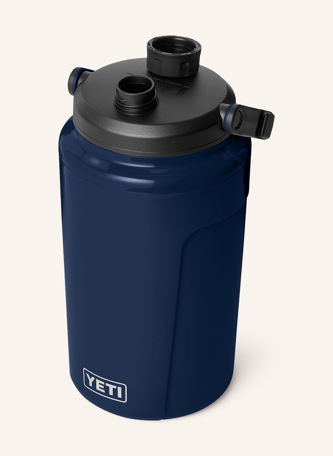 YETI thermoskan: DONKERBLAUW