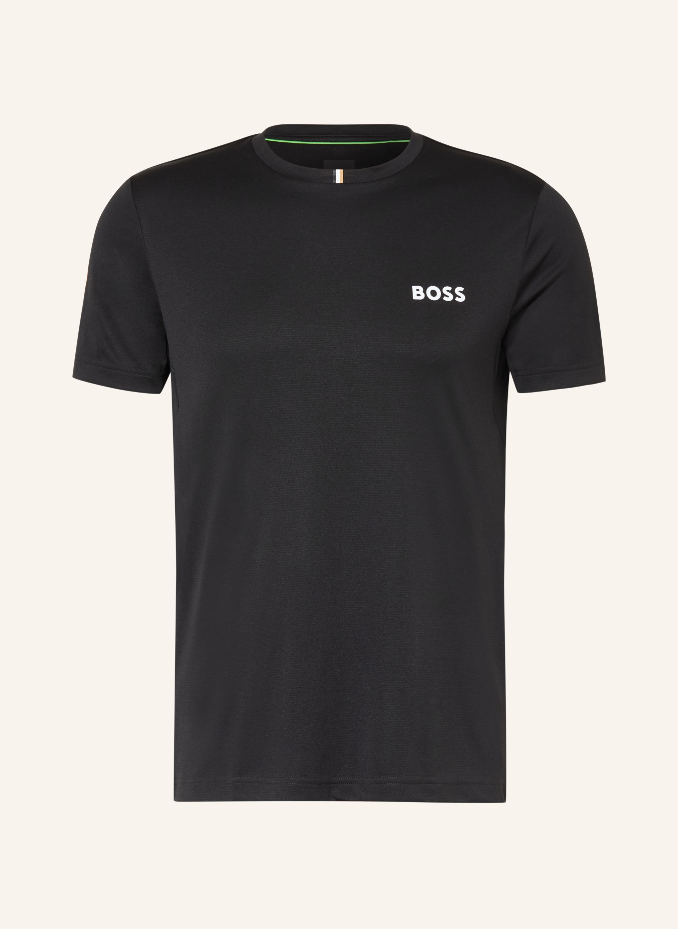BOSS T-shirt TOC SPIN TRAINING: BLACK
