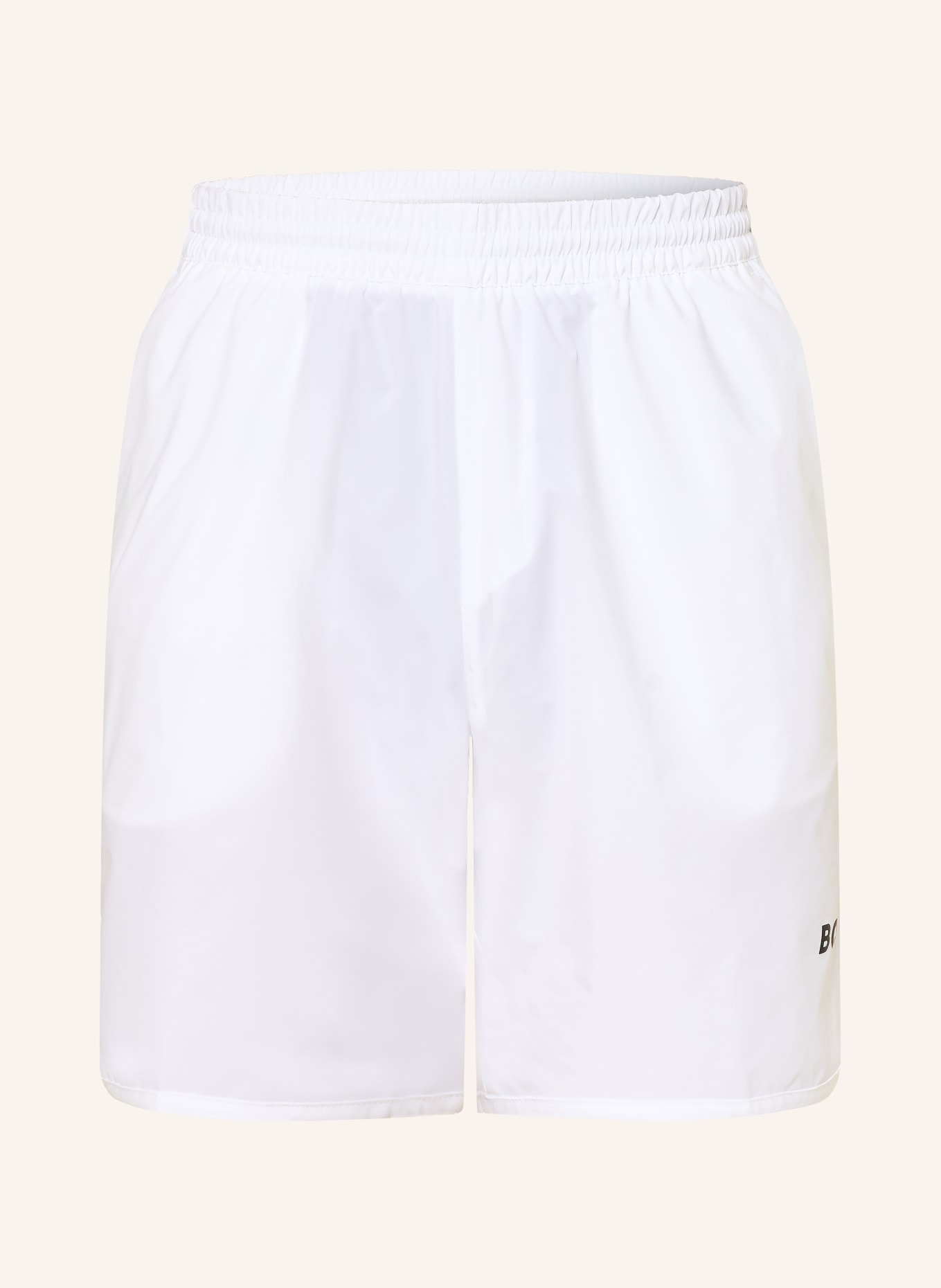 BOSS Tennisshorts TOC: WIT