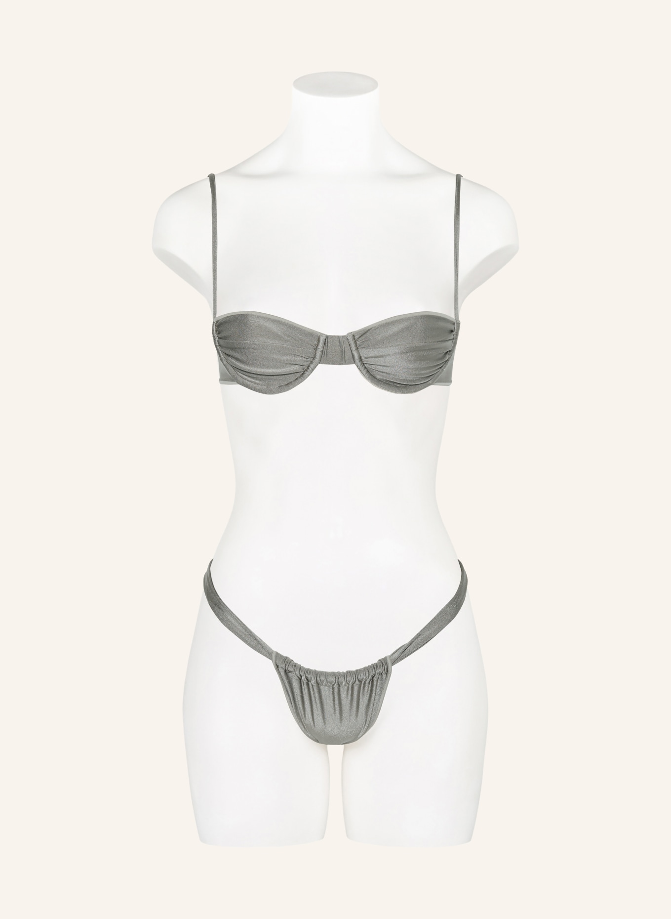 BILALI The Label Brazilian bikini broekje KIRA: KAKI