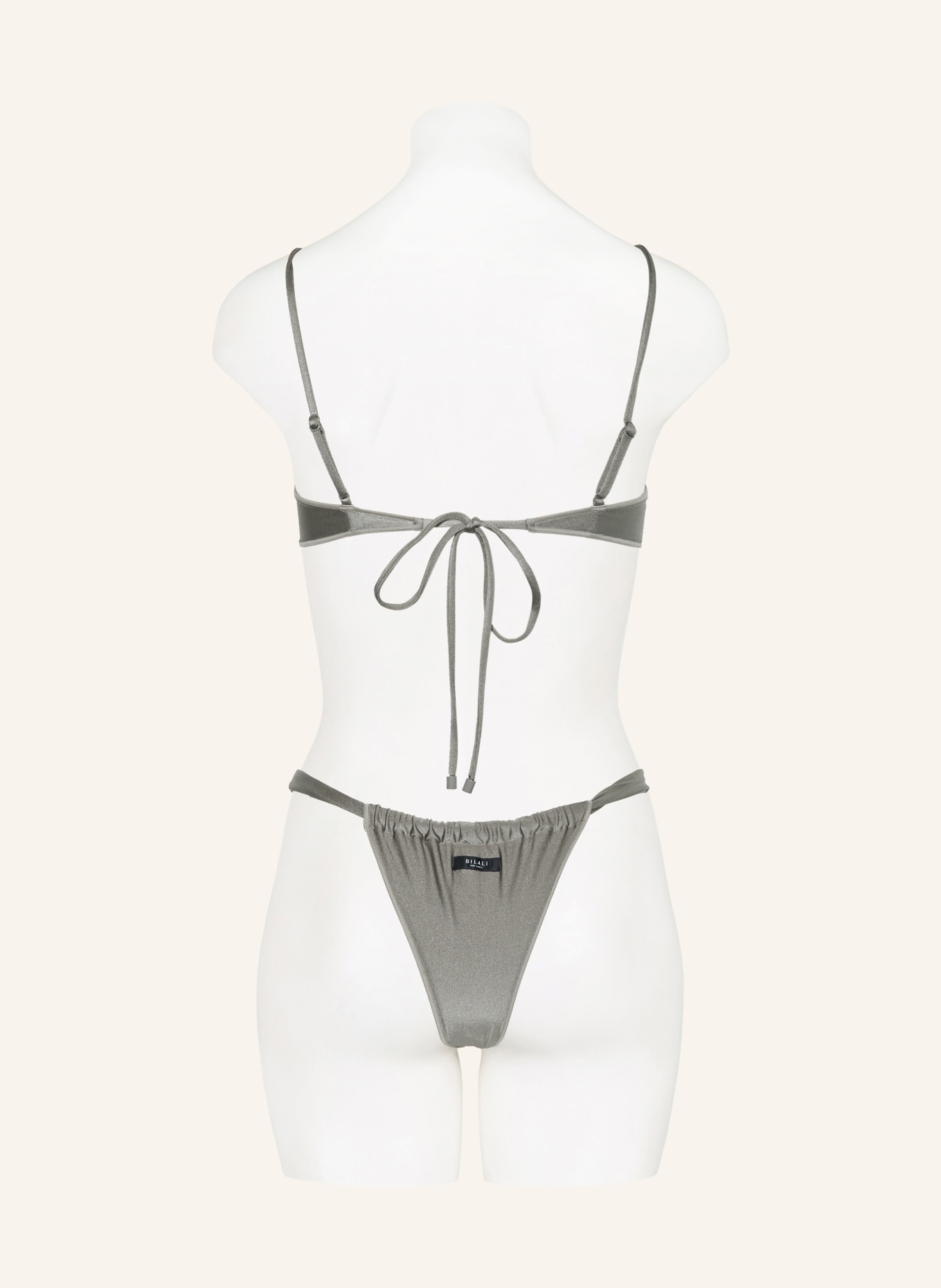 BILALI The Label Brazilian bikini broekje KIRA: KAKI