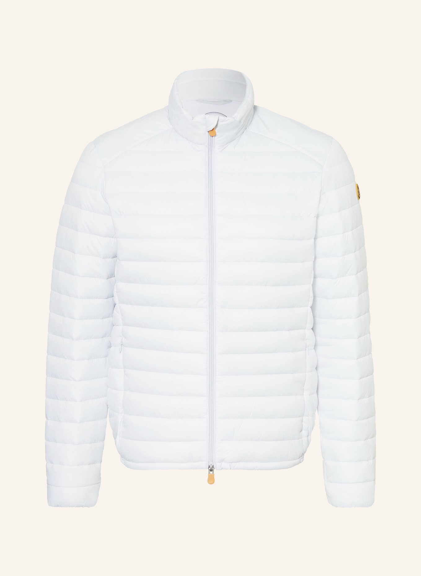 SAVE THE DUCK Steppjacke ALEXANDER: HELLGRAU
