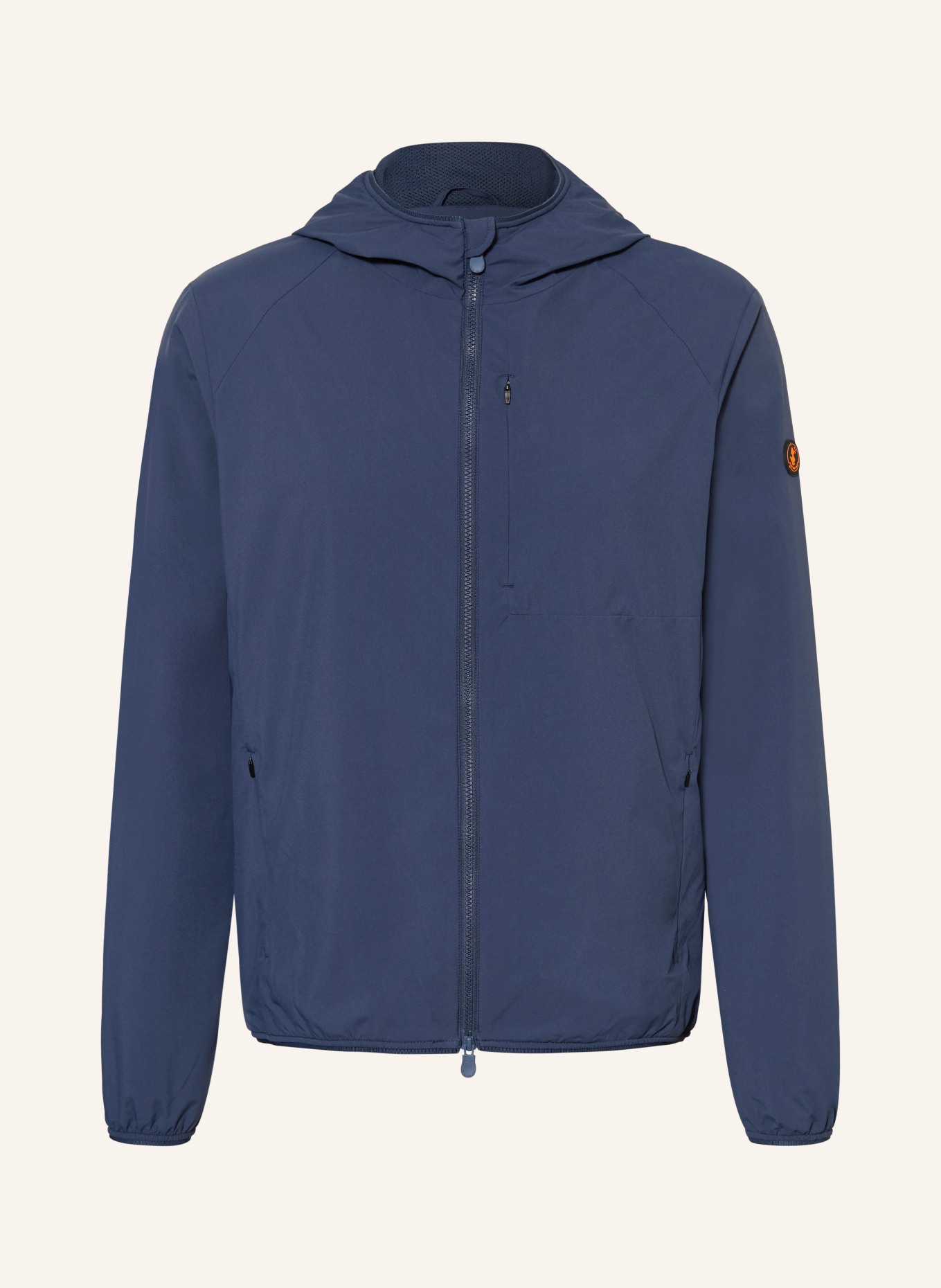 SAVE THE DUCK Funktionsjacke PIER: DUNKELBLAU