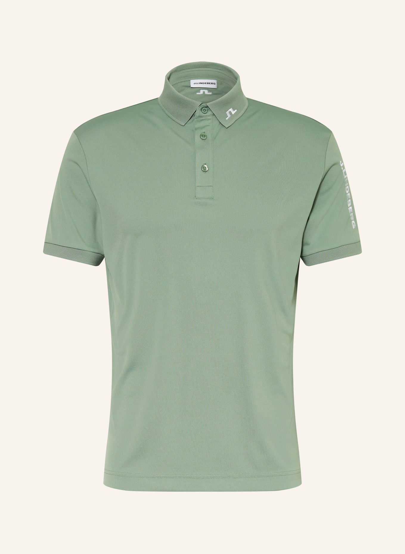 J.LINDEBERG Functionele polo: GROEN