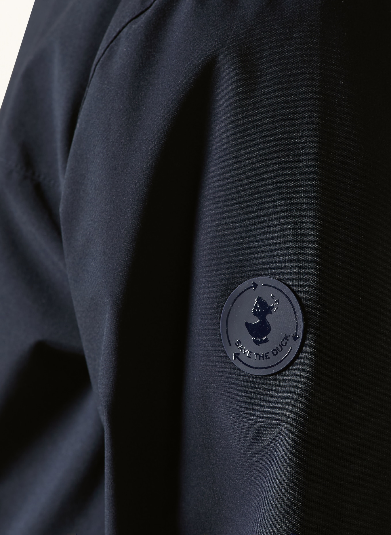 SAVE THE DUCK Veste fonctionnelle FINLAY: BLEU FONCÉ