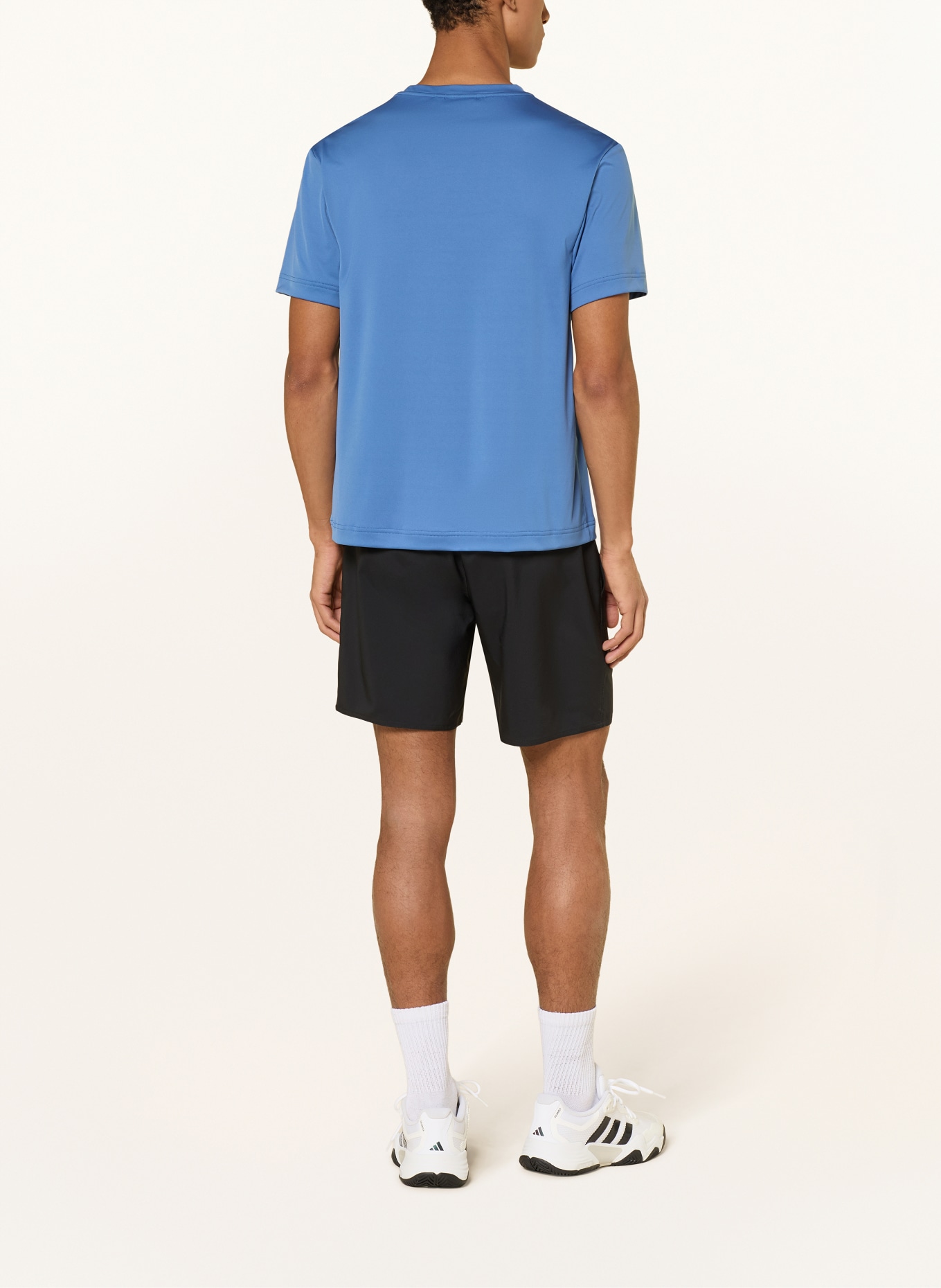 J.LINDEBERG T-shirt: BLAUW