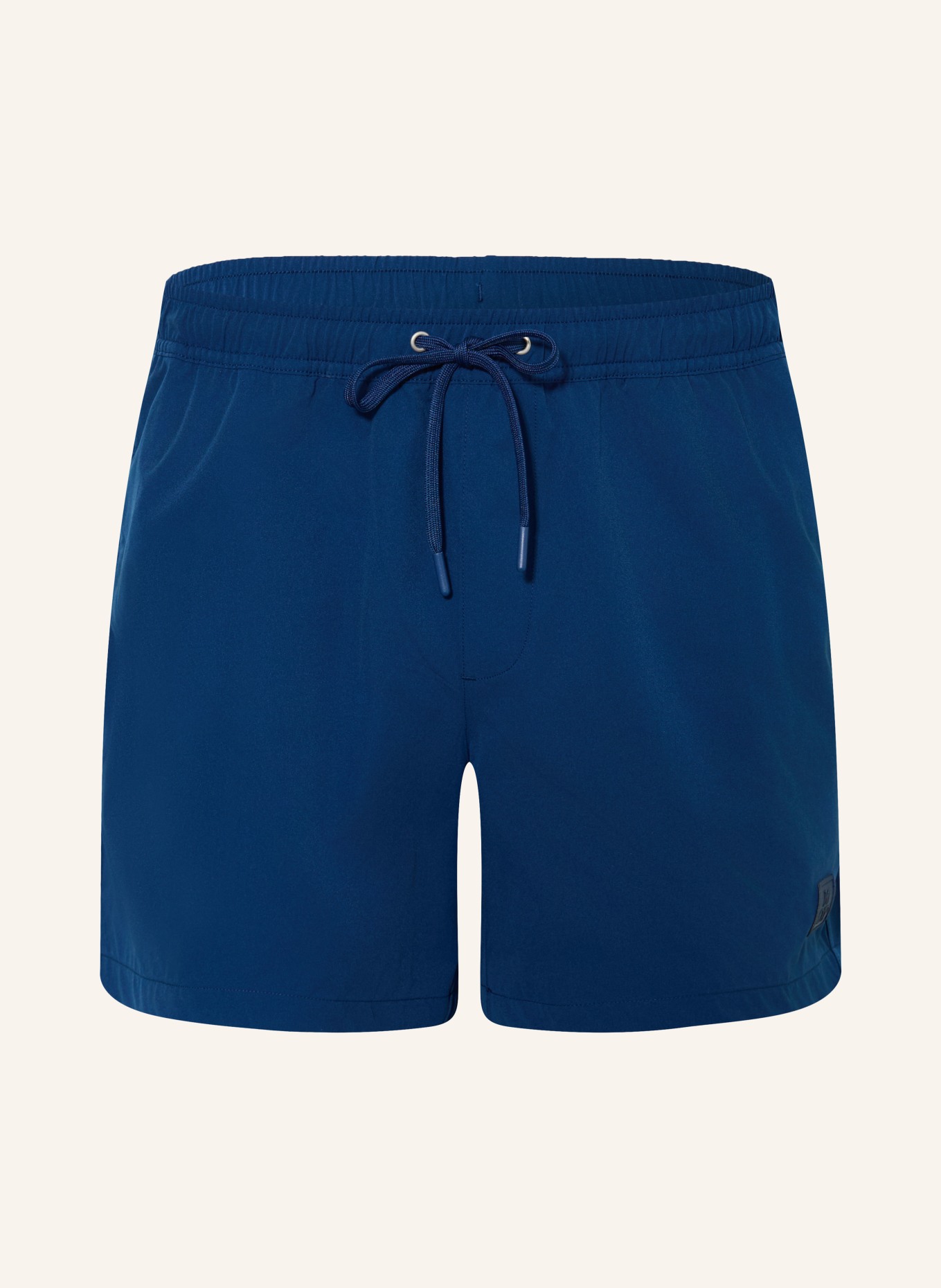 Marc O'Polo Badeshorts: BLAU
