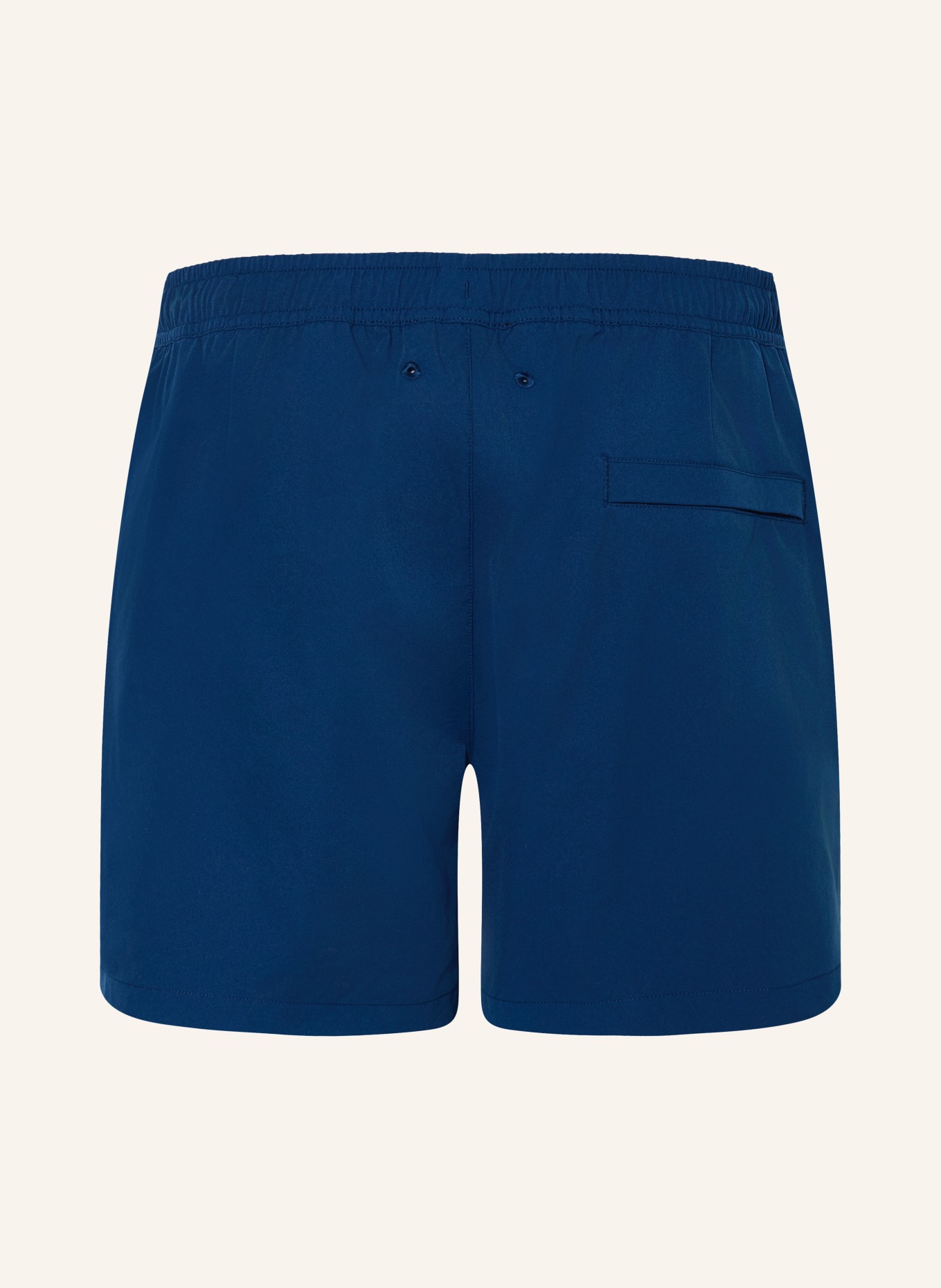 Marc O'Polo Badeshorts: BLAU