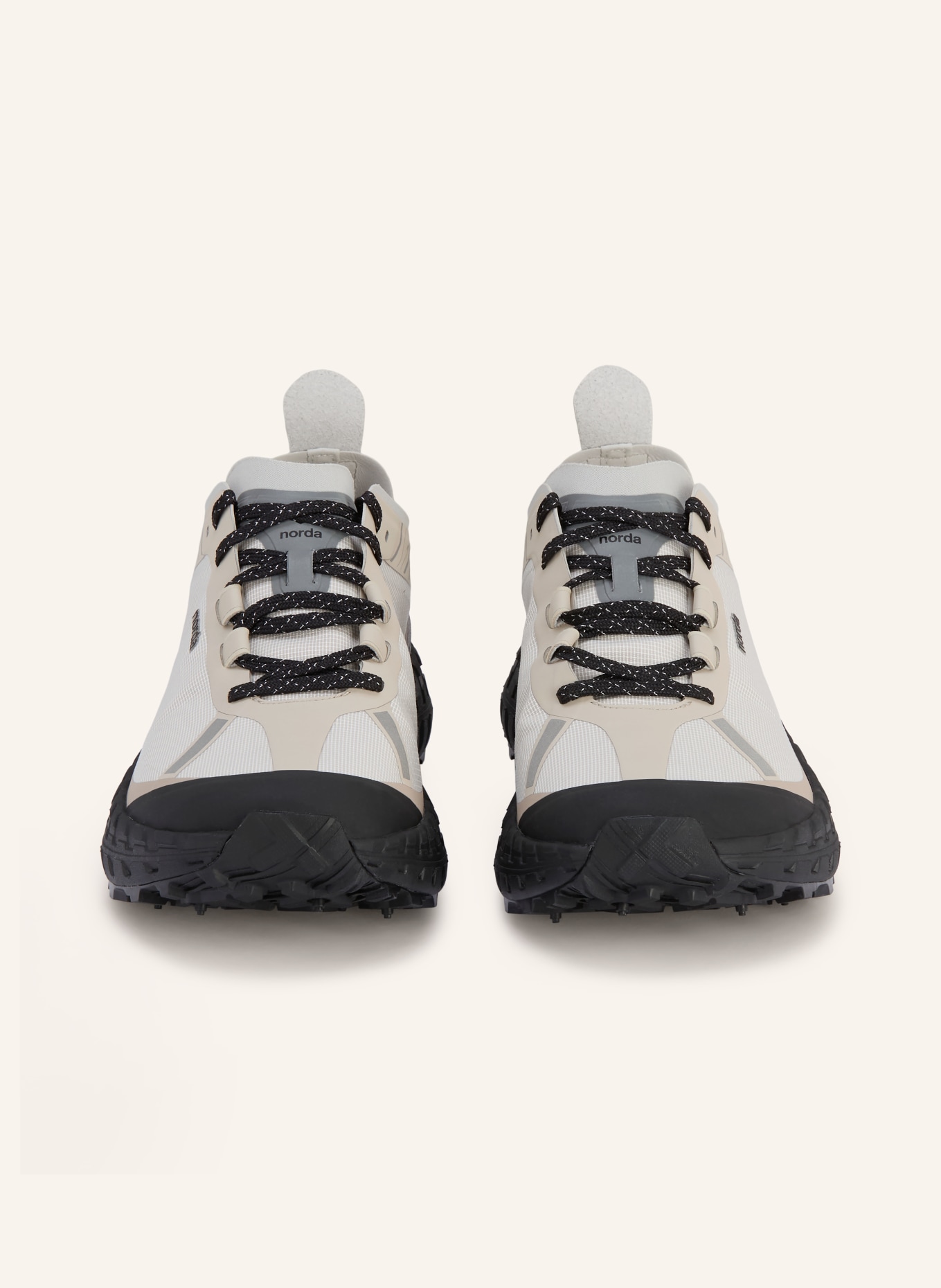 norda Trailrunning-Schuhe 002: GRAU
