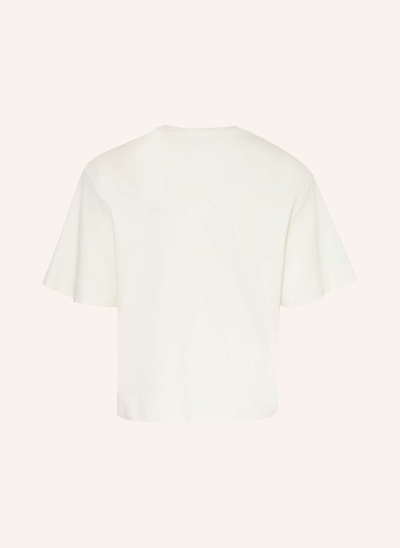 Chloé T-shirt: CREAM