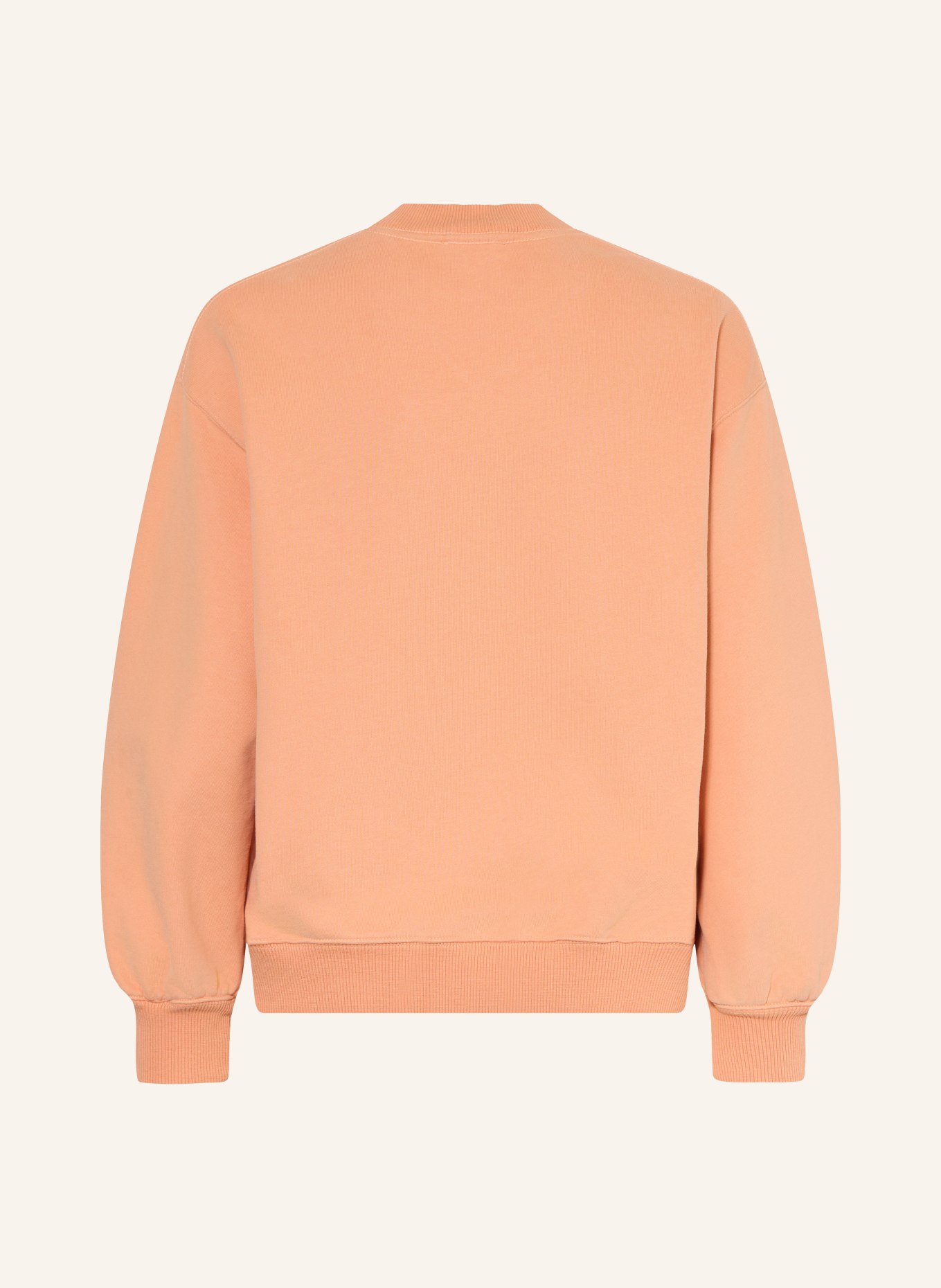 Chloé Sweatshirt: SALMON / LIGHT ORANGE