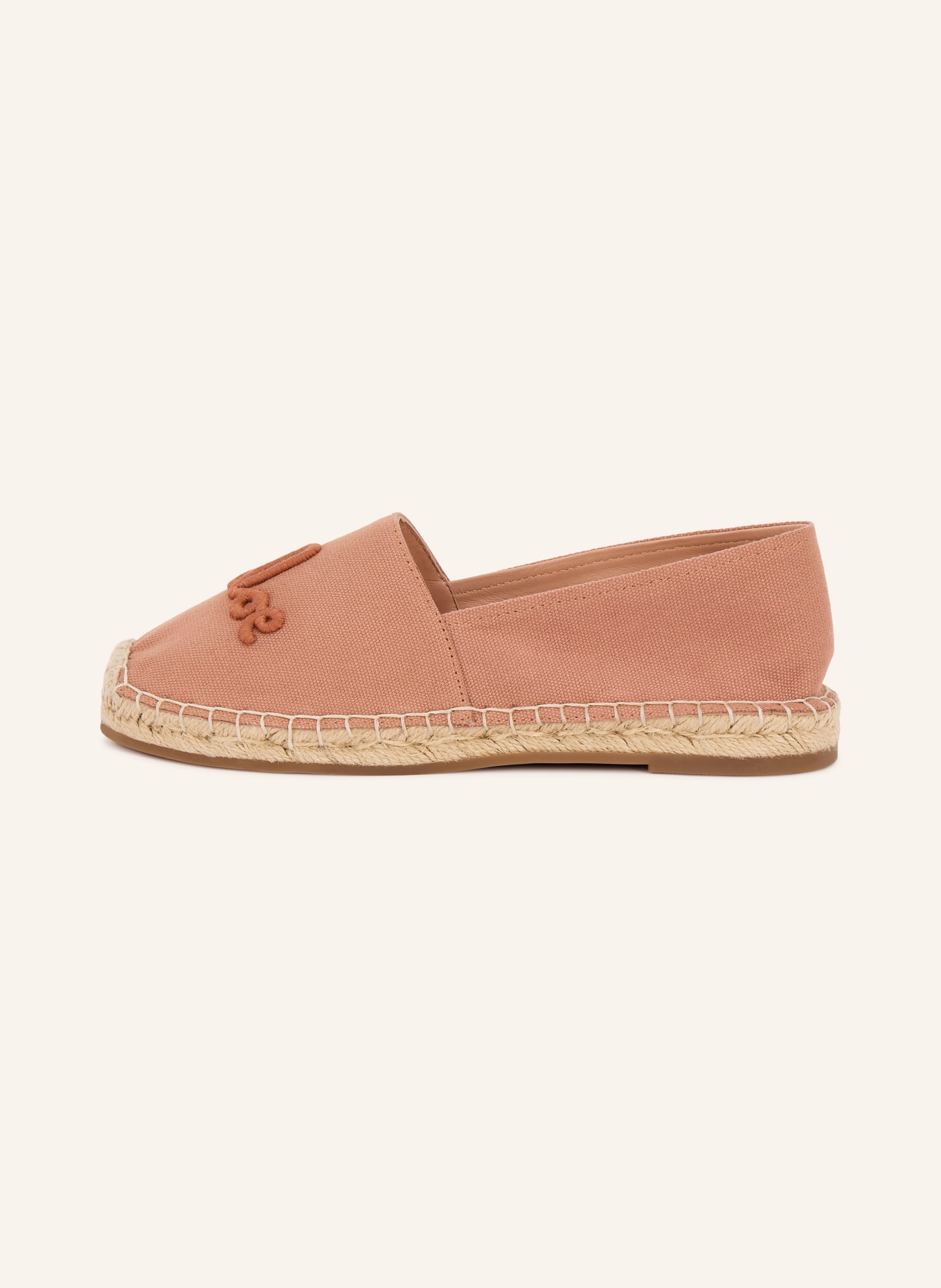 Chloé Espadrilles: 239 BEIGE