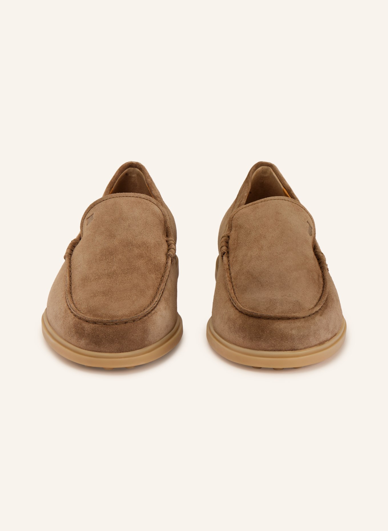 TOD'S mocassin: COGNAC