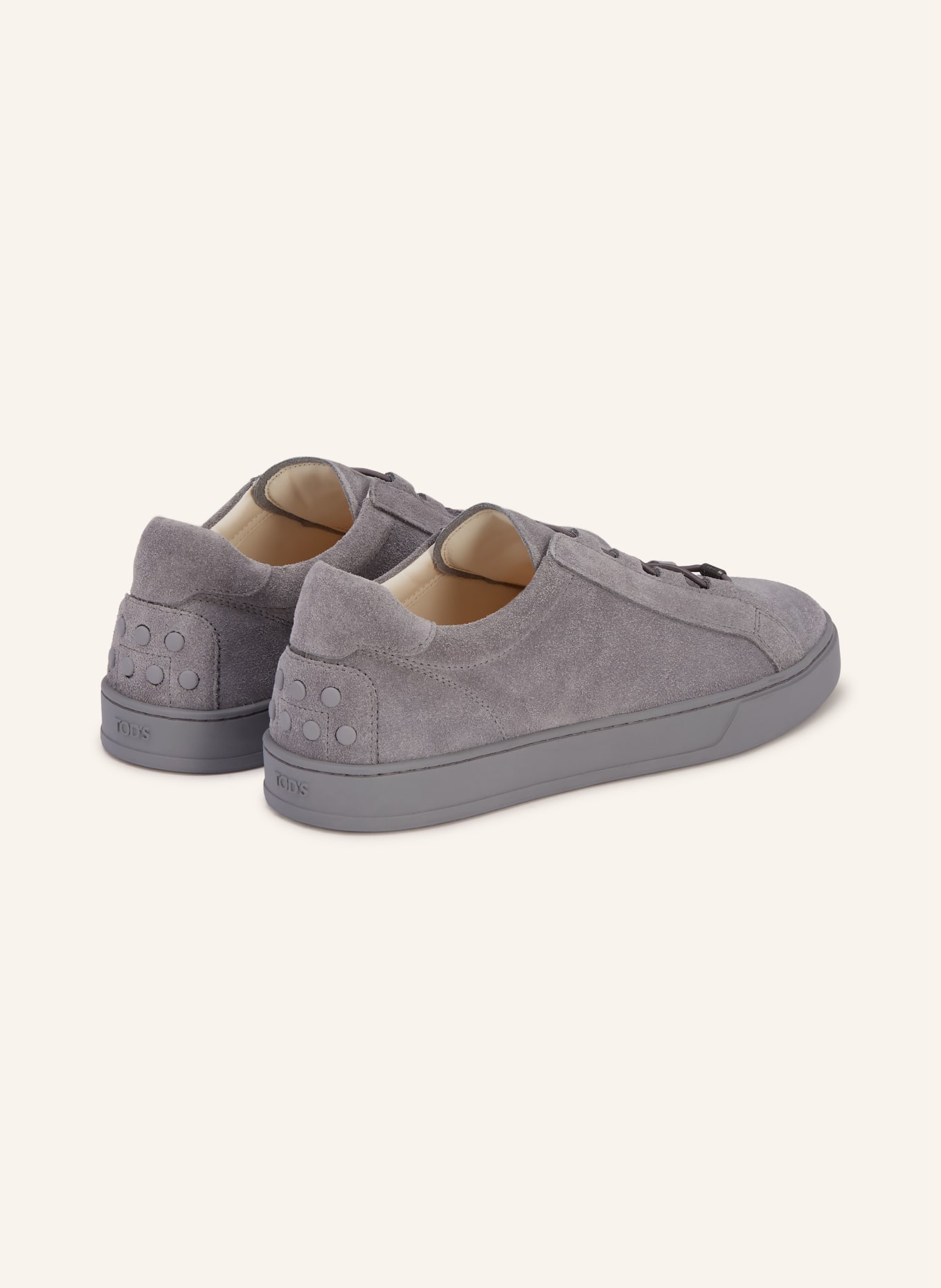 TOD'S baskets: GRIS