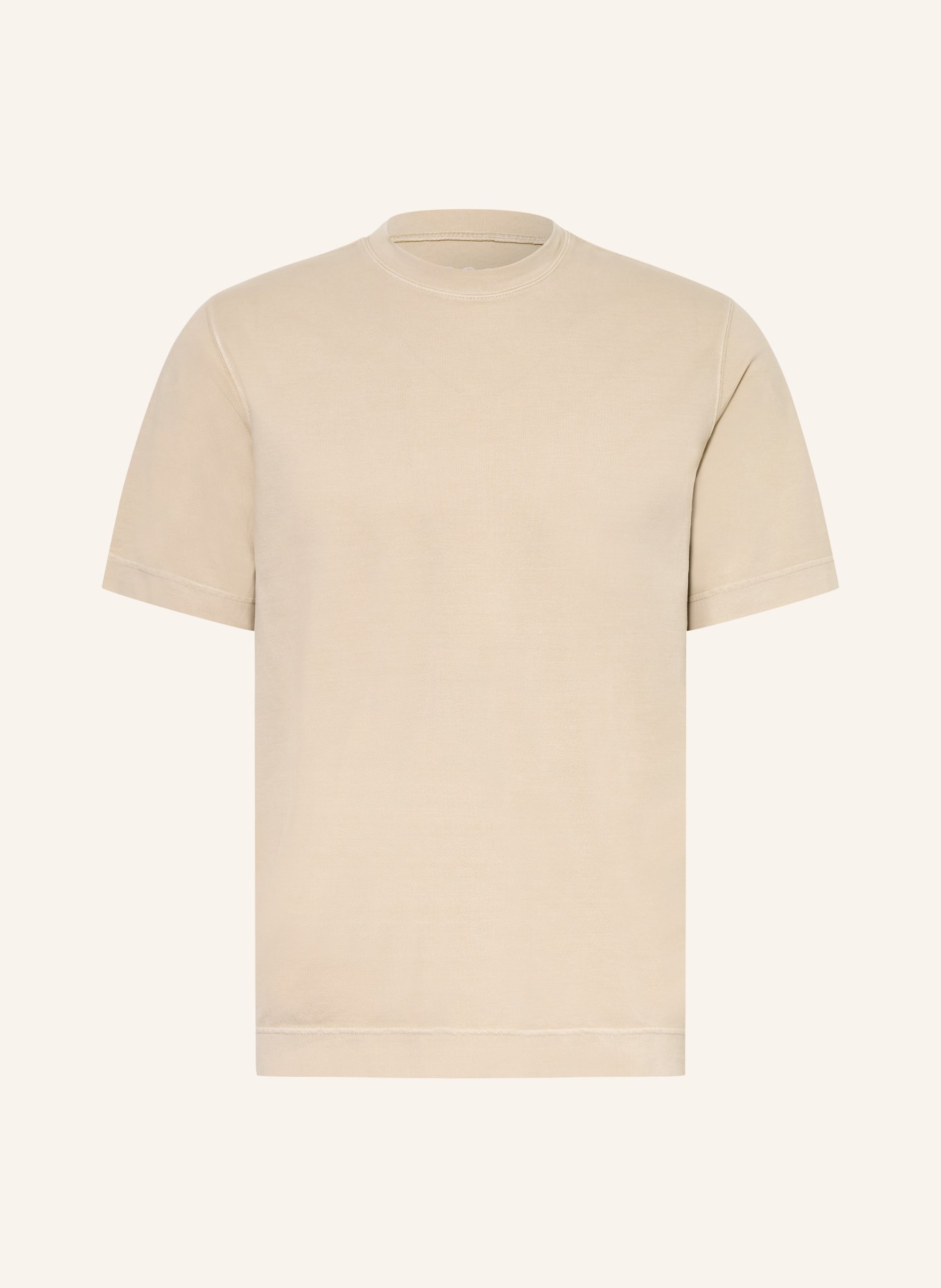 CIRCOLO 1901 T-Shirt: BEIGE