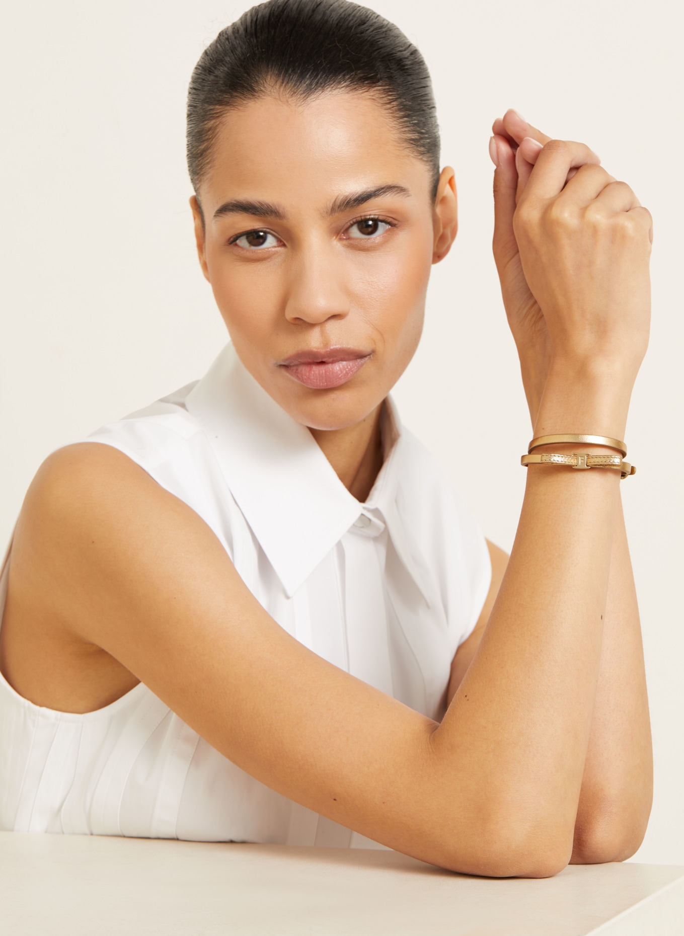 FERRAGAMO Armband: GOLD