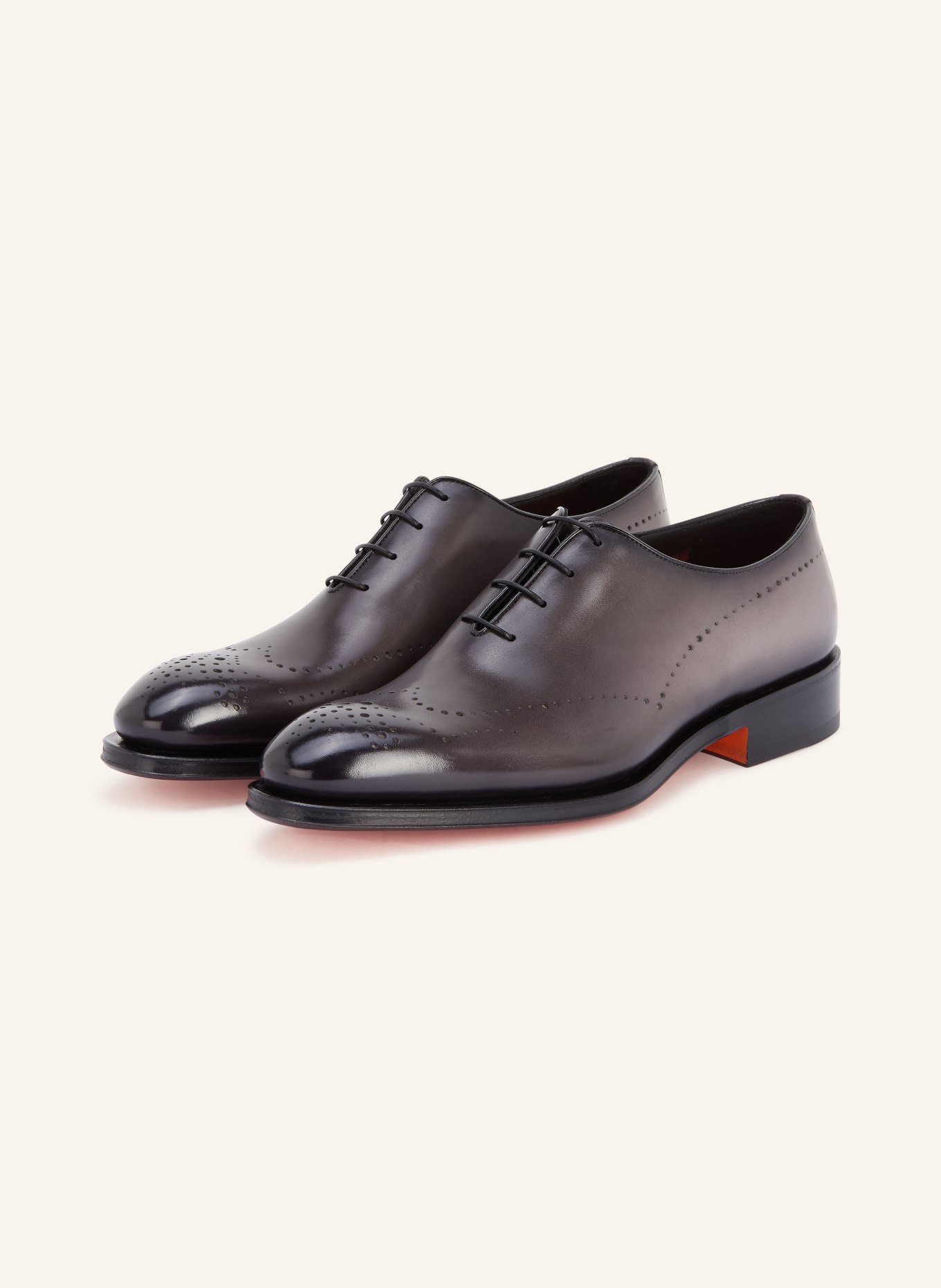 Santoni Lace-ups KAJ: GRAY