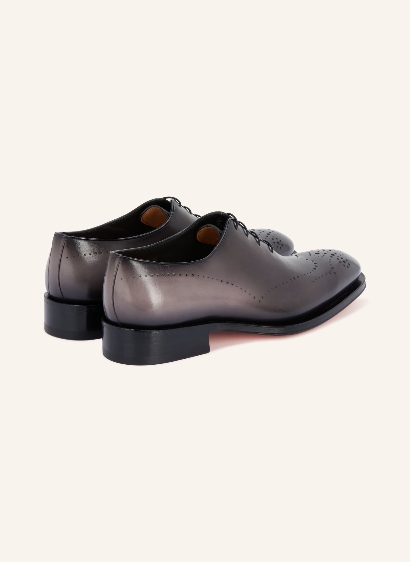 Santoni Lace-ups KAJ: GRAY