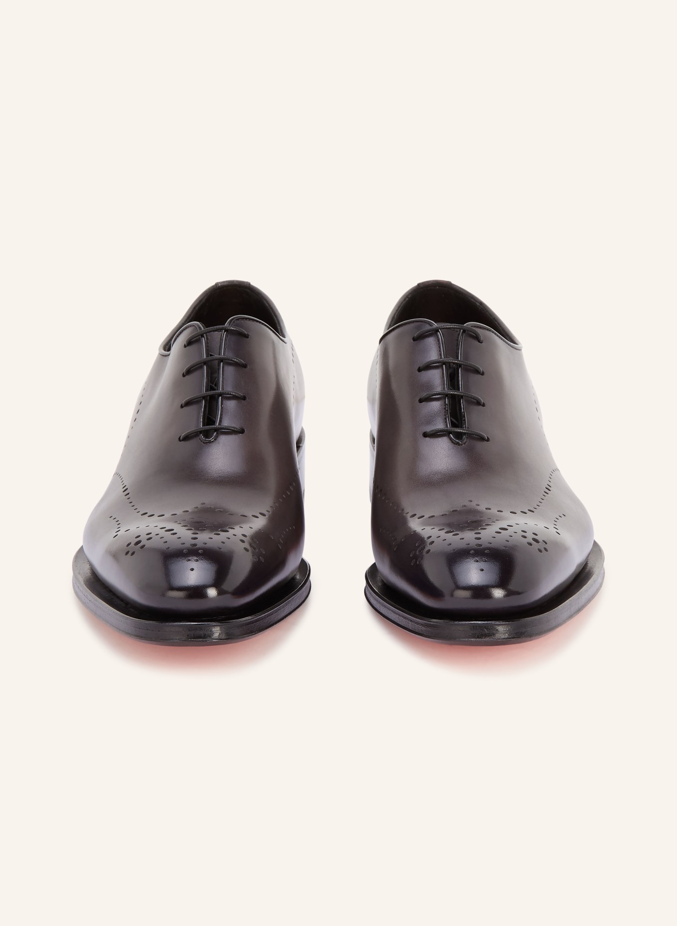 Santoni Lace-ups KAJ: GRAY