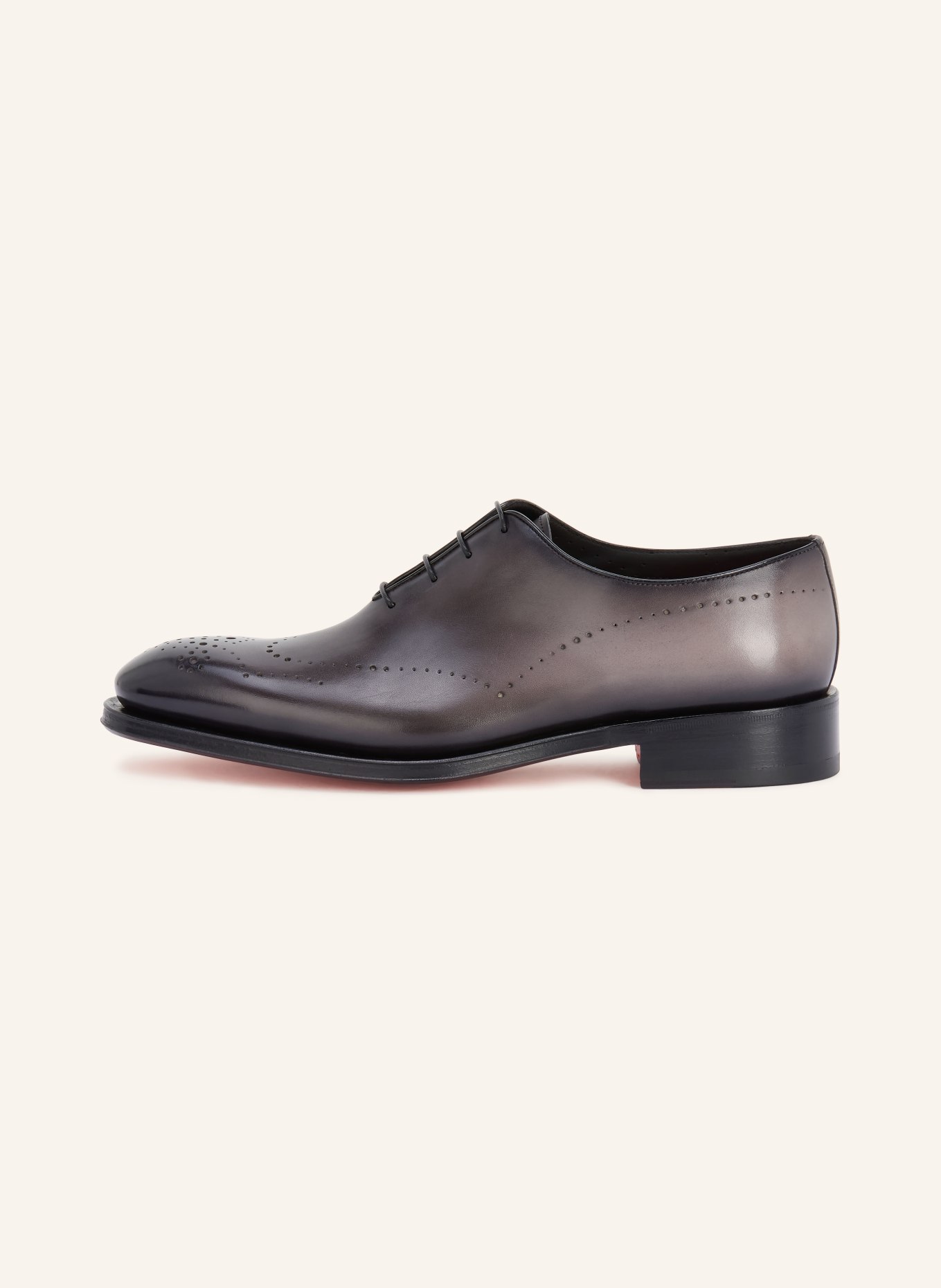 Santoni Lace-ups KAJ: GRAY