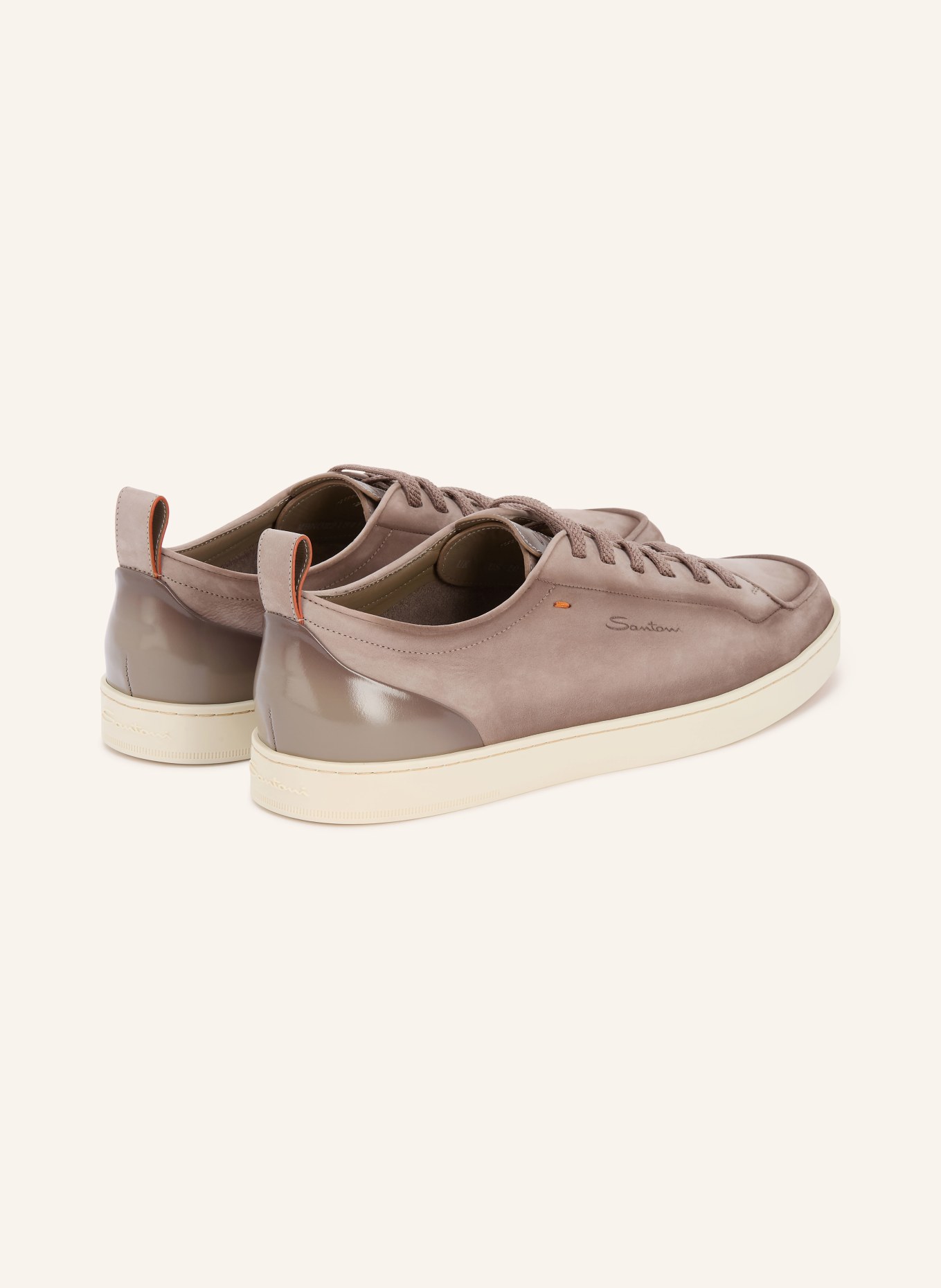 Santoni Sneaker MONTECARLO: TAUPE