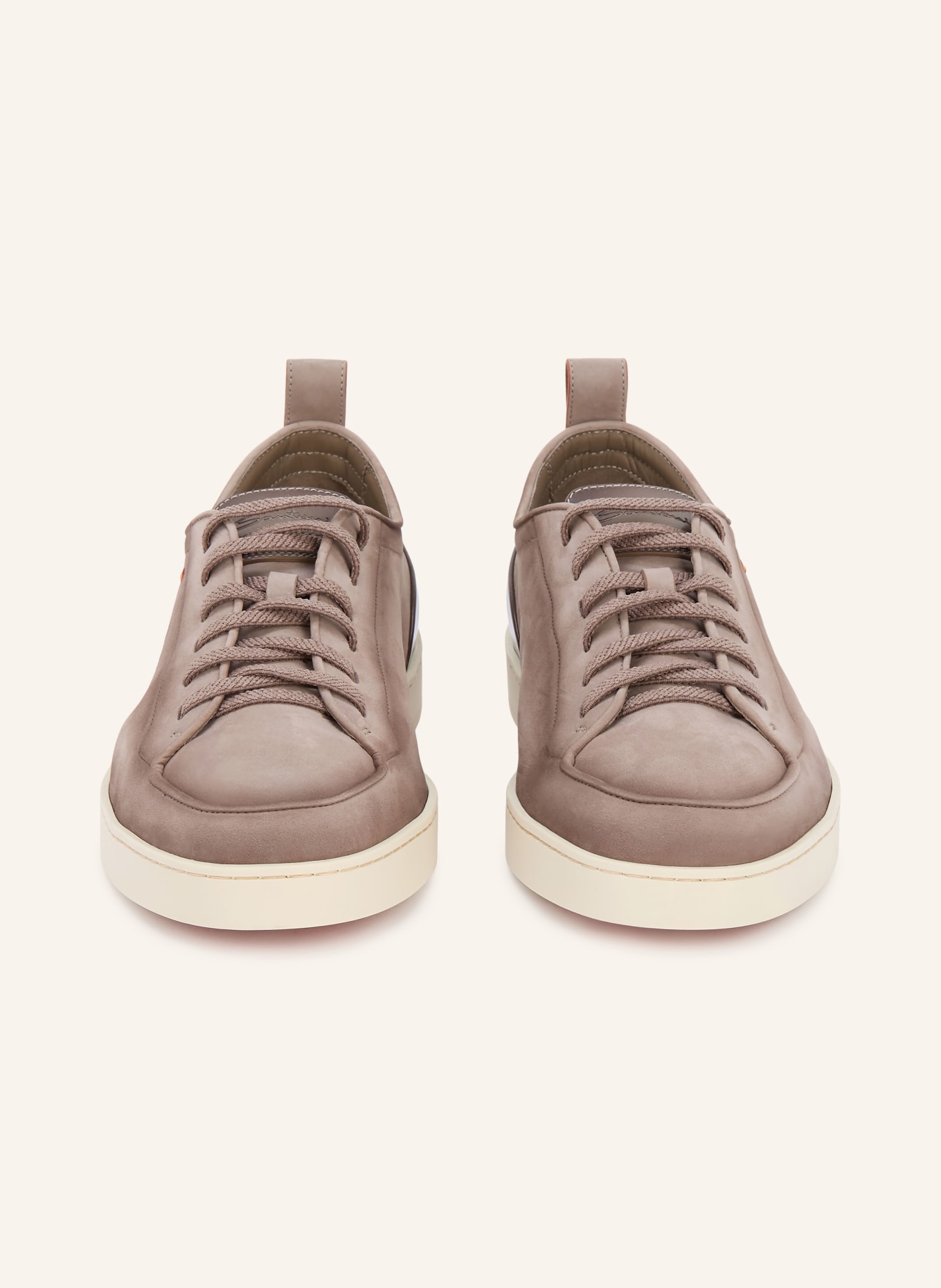 Santoni Sneaker MONTECARLO: TAUPE
