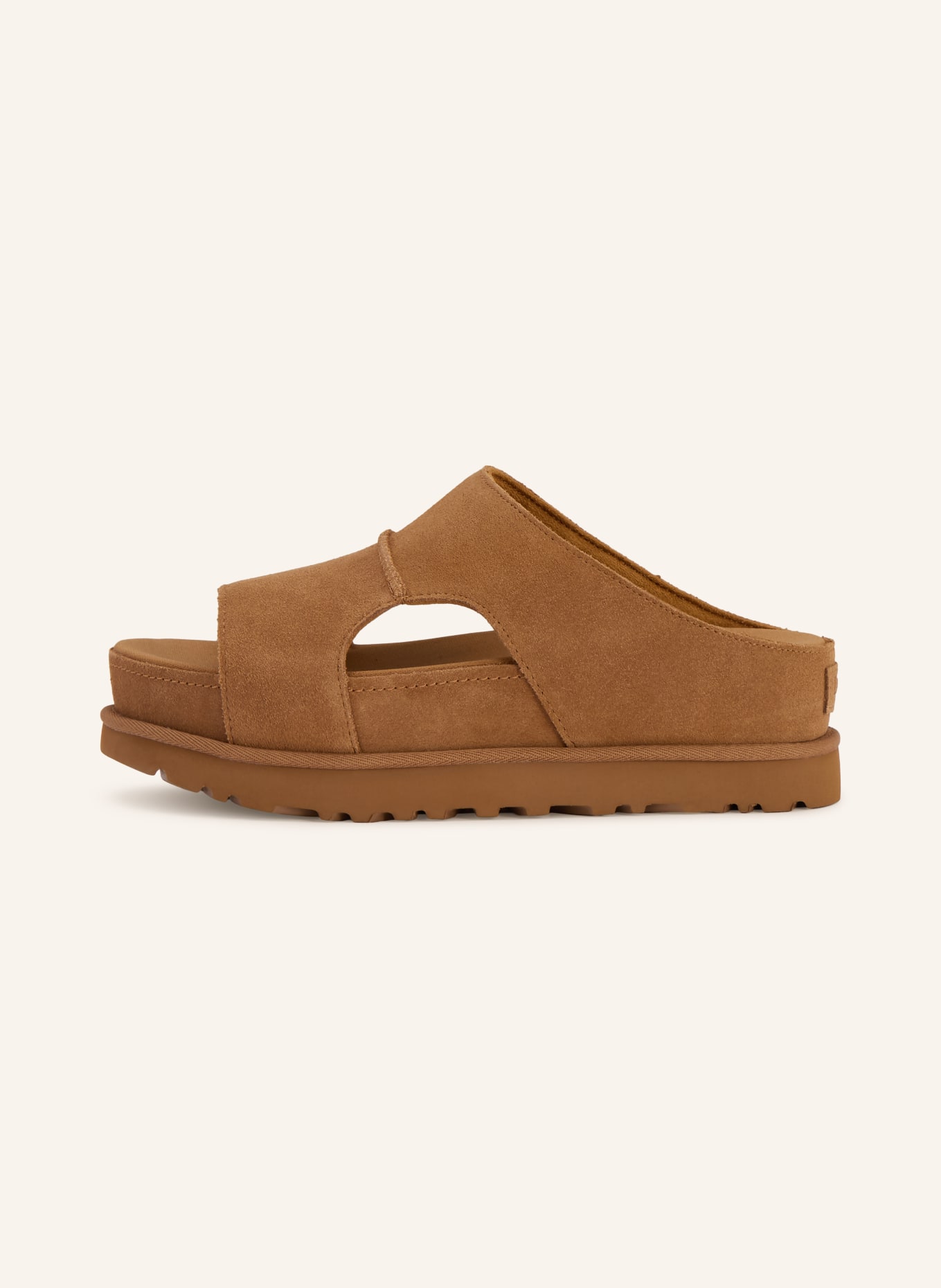 UGG Mules GOLDENSTAR HI: CHAMEAU
