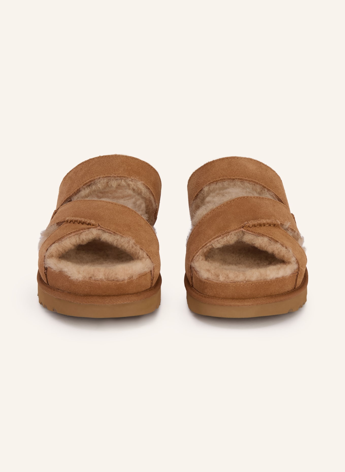 UGG Pantoletten: CAMEL