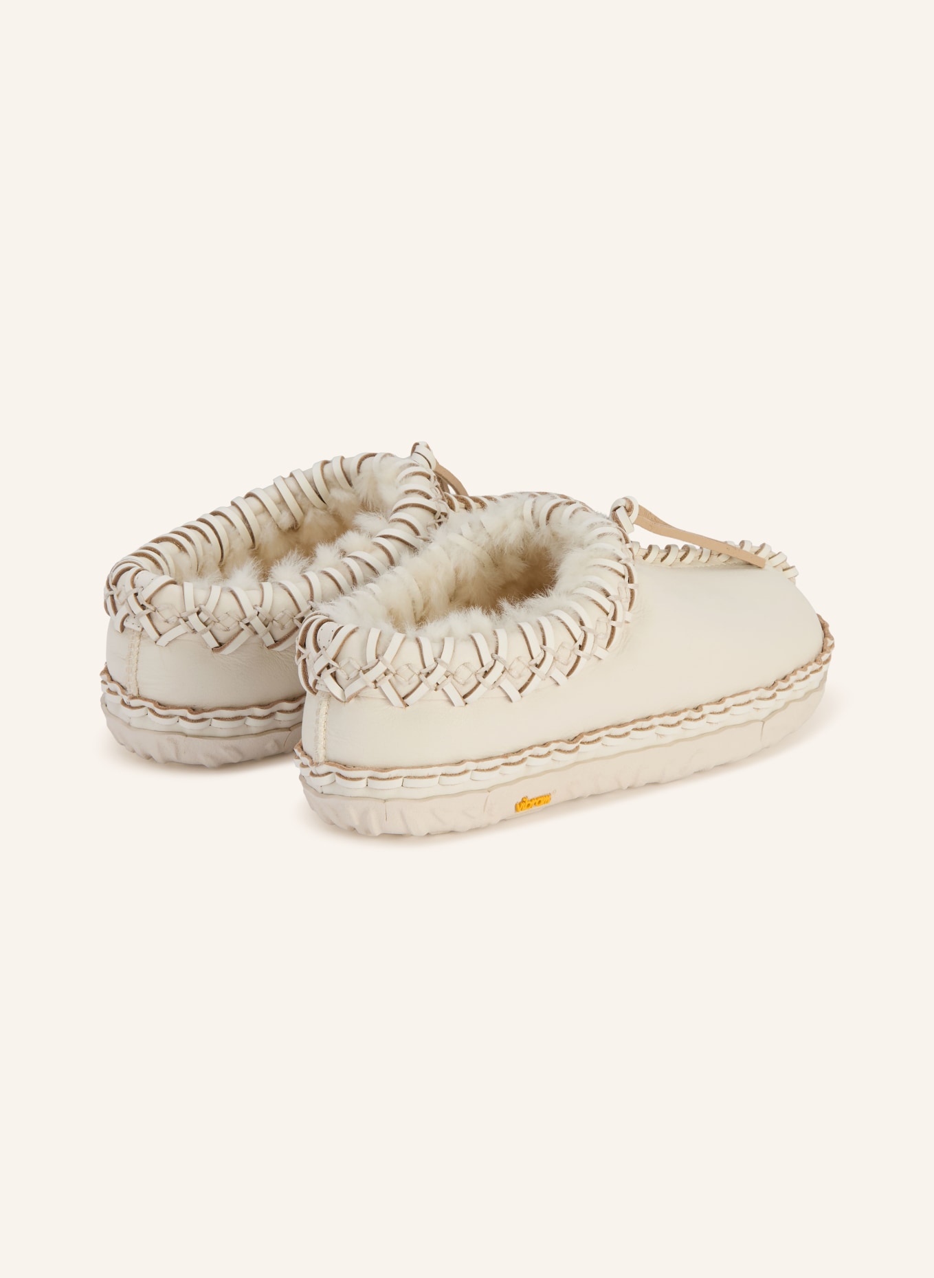 UGG Slipper TASMAN ALBITE: CREME / BEIGE