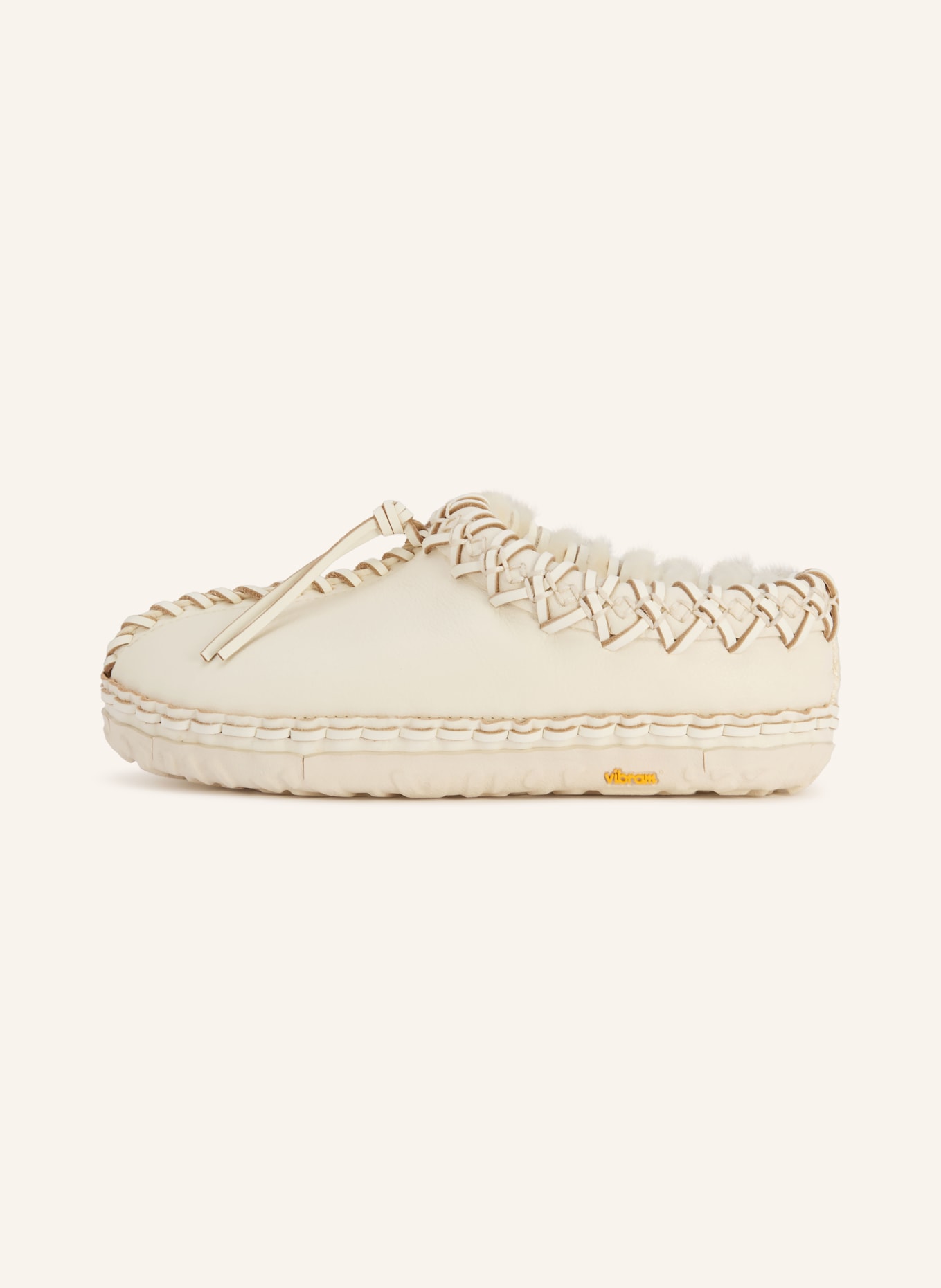 UGG Slipper TASMAN ALBITE: CREME / BEIGE