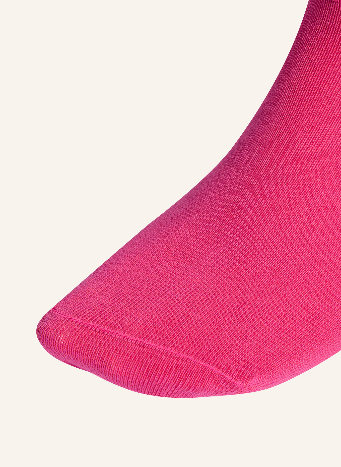 adidas Originals 3er-Pack Socken 3-STREIFEN CREW: ECRU / PINK / SCHWARZ
