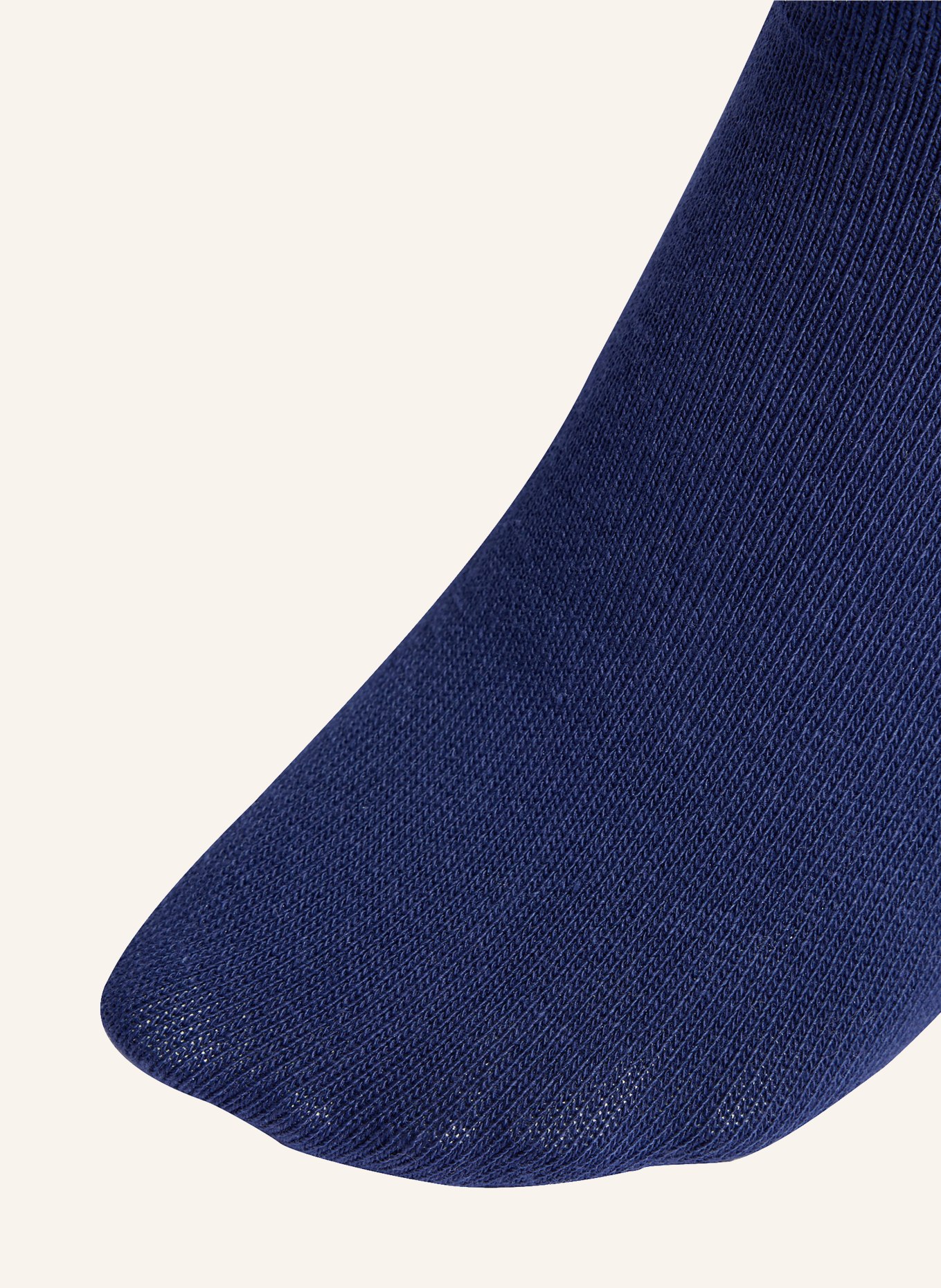 adidas Originals 3er-Pack Socken 3 STREIFEN CREW: WEISS / GELB / DUNKELBLAU