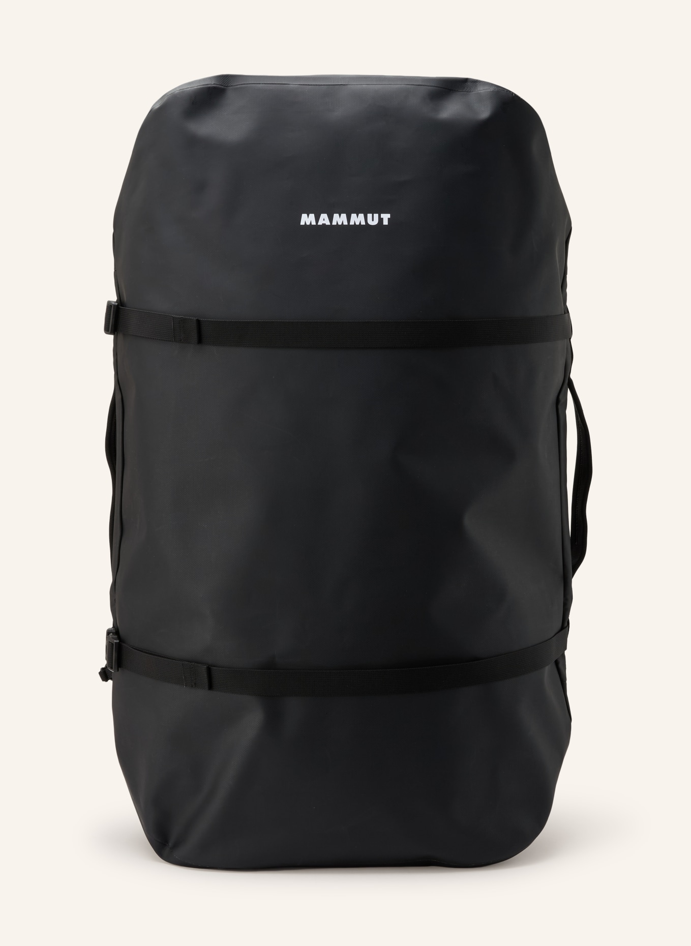 MAMMUT Reistas CARGO 100 l: ZWART