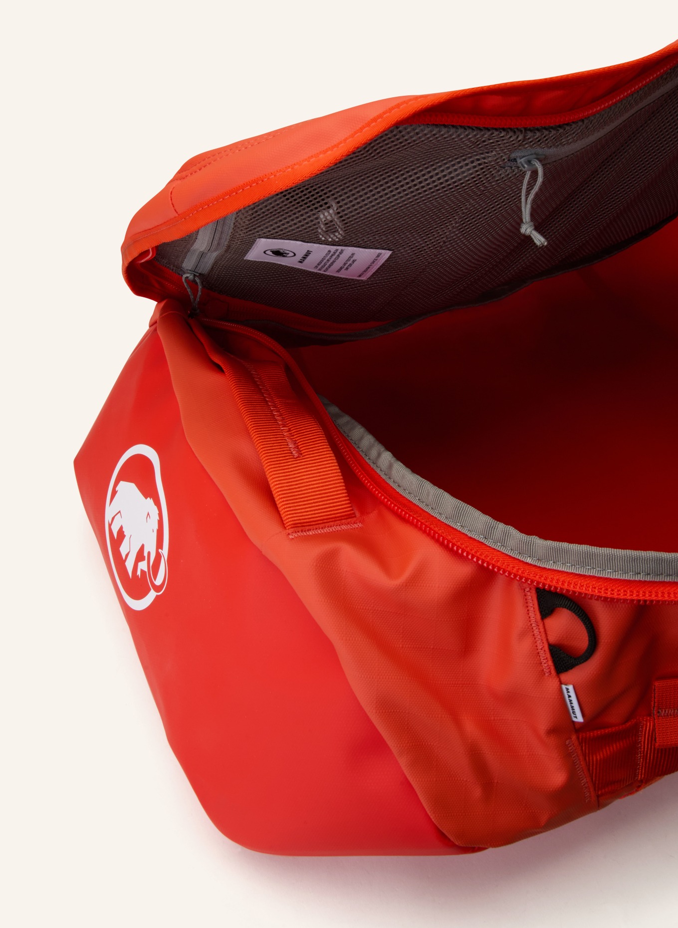 MAMMUT Sporttas CARGO 70 l: NEONORANJE