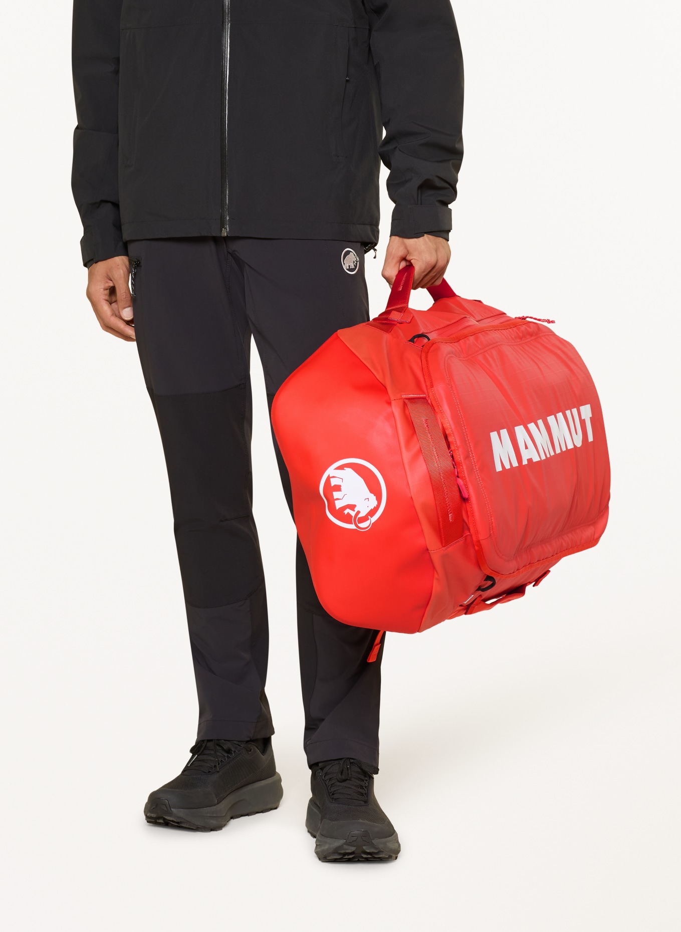 MAMMUT Sporttas CARGO 70 l: NEONORANJE