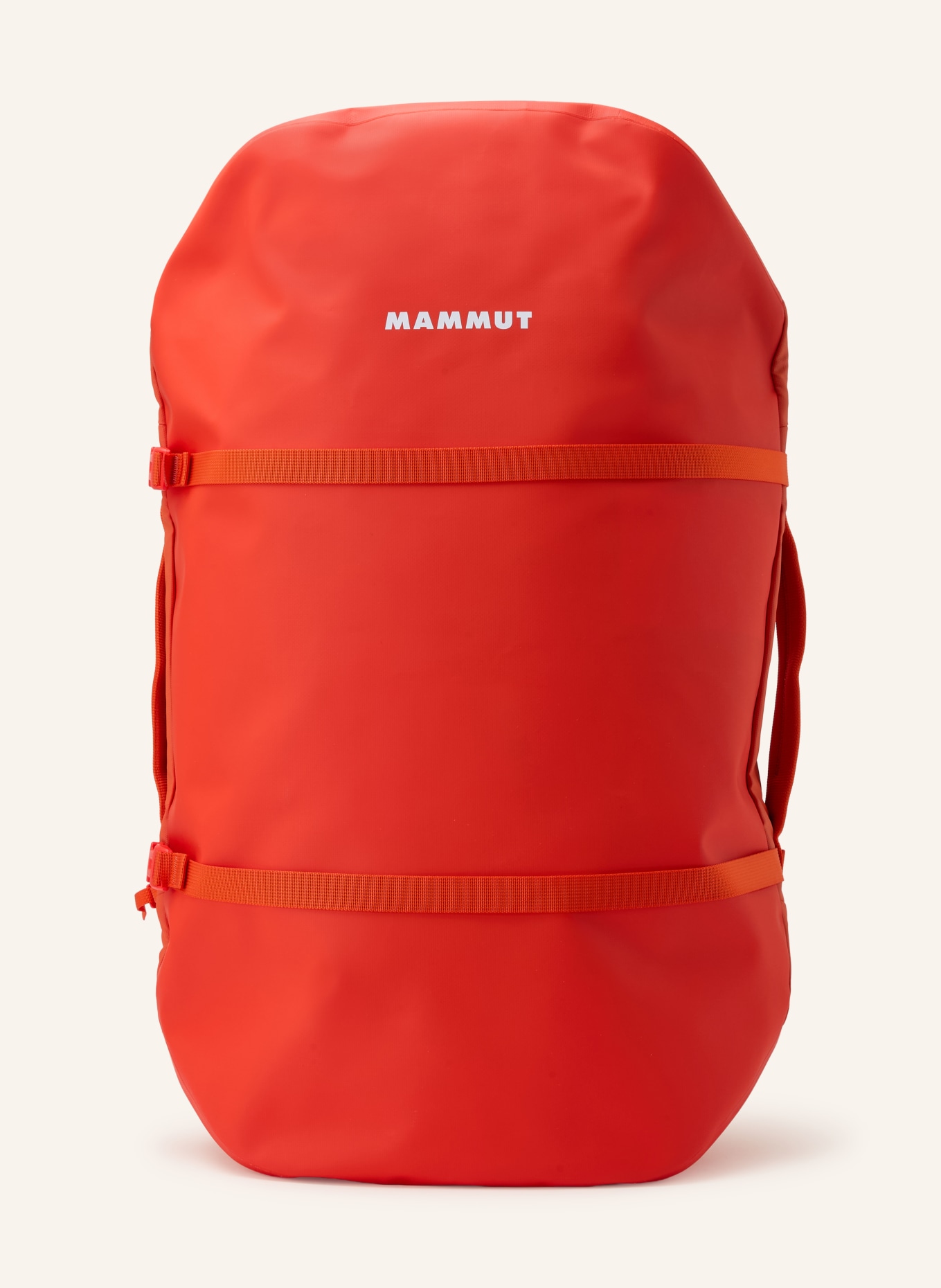 MAMMUT Sporttas CARGO 50 l: ROOD