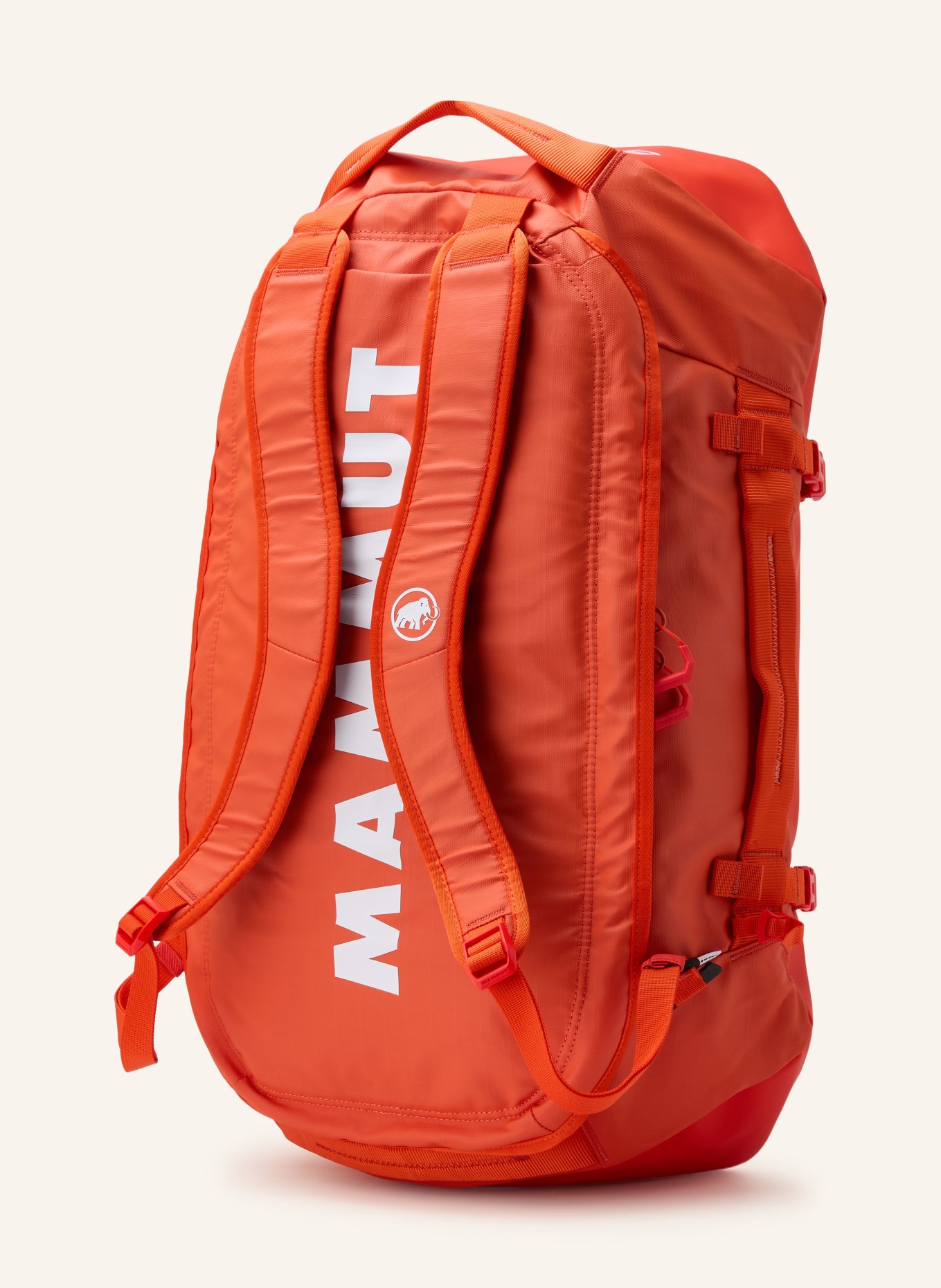 MAMMUT Sporttas CARGO 50 l: ROOD