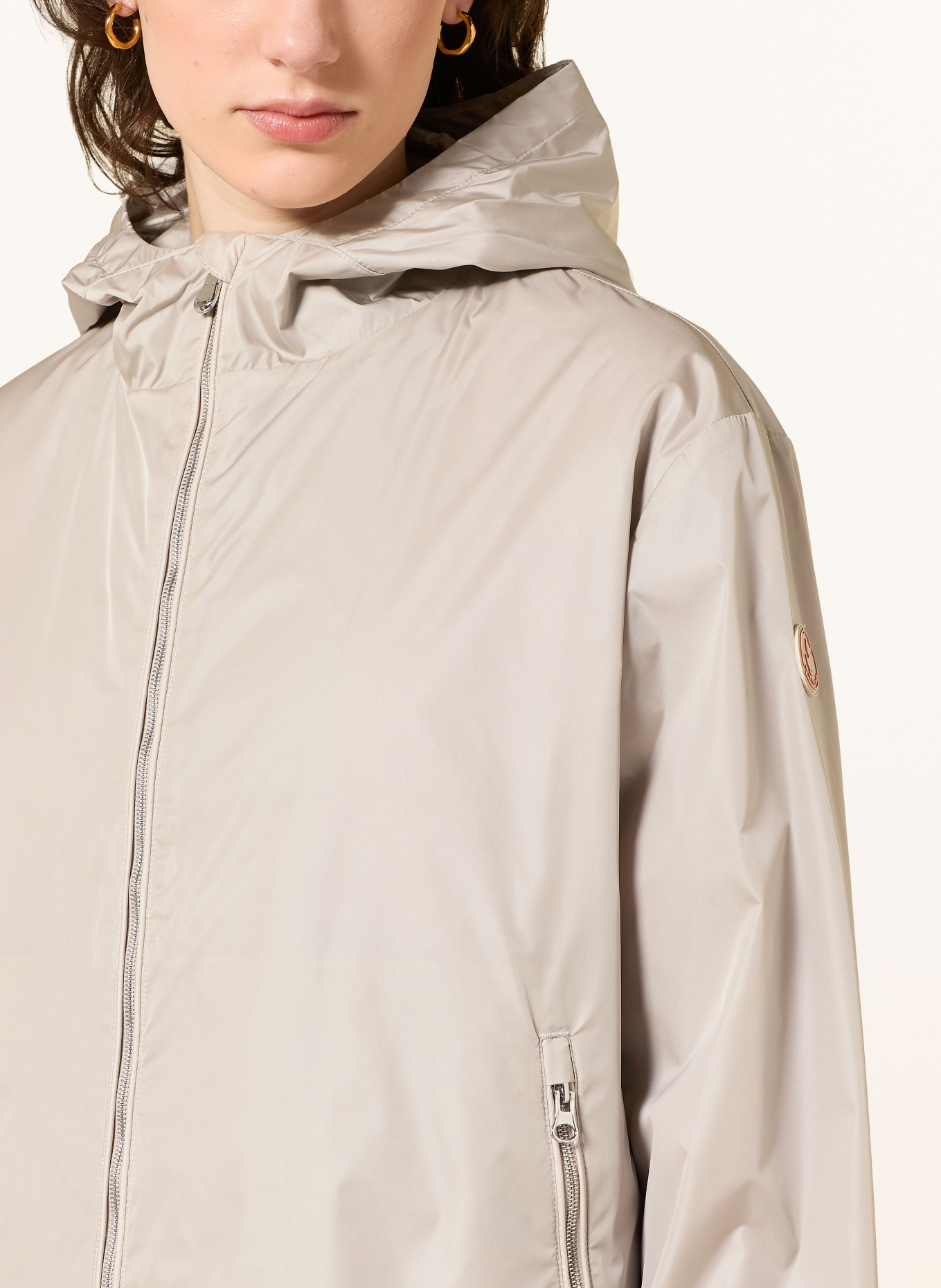 SAVE THE DUCK Jacke HOPE: BEIGE