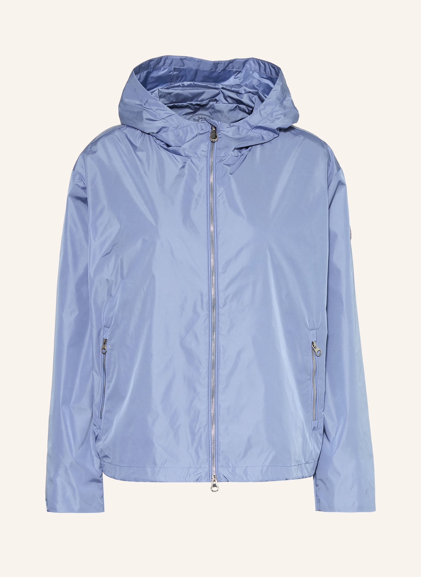 SAVE THE DUCK Jacke HOPE: HELLBLAU