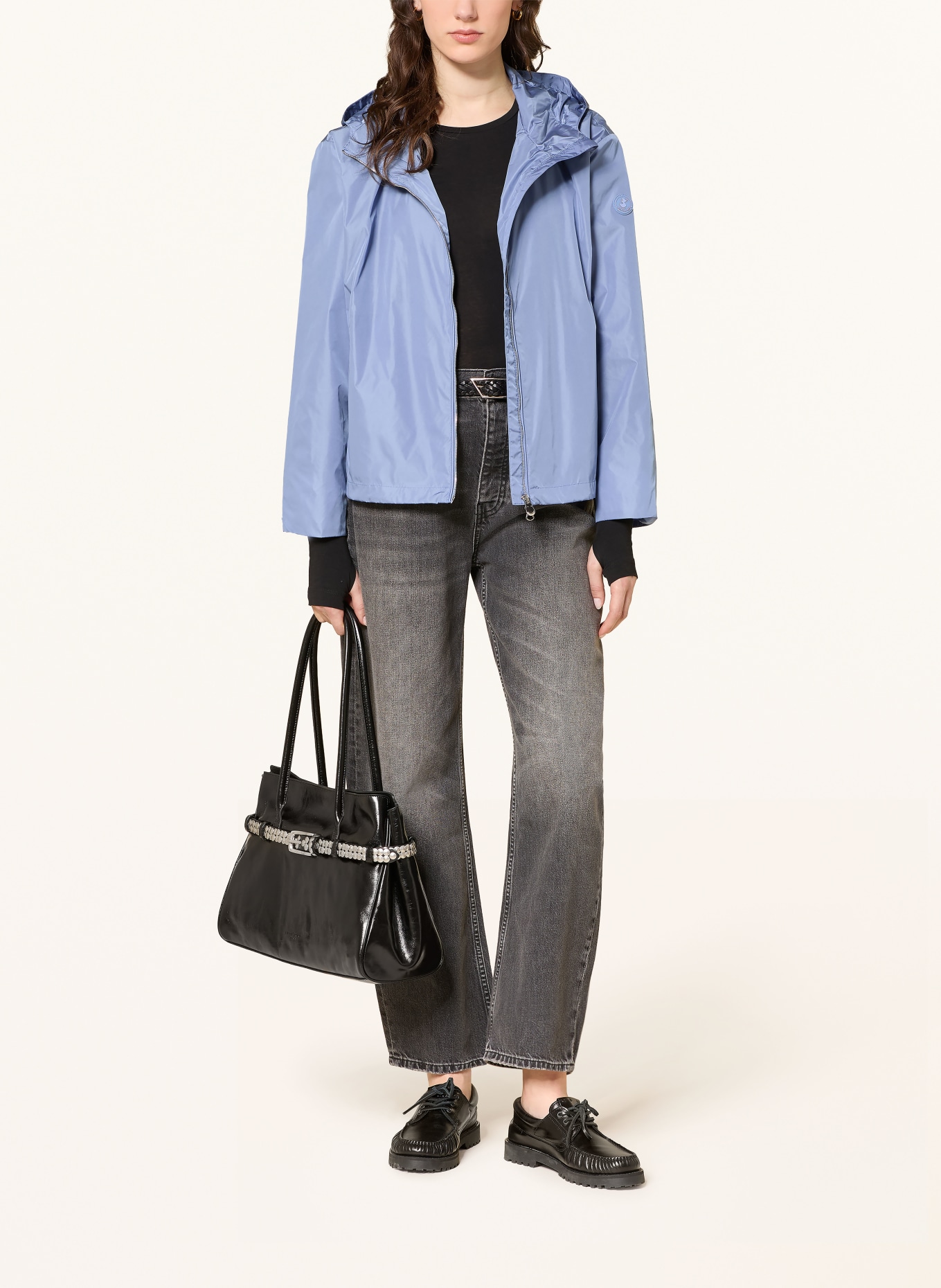 SAVE THE DUCK Jacke HOPE: HELLBLAU