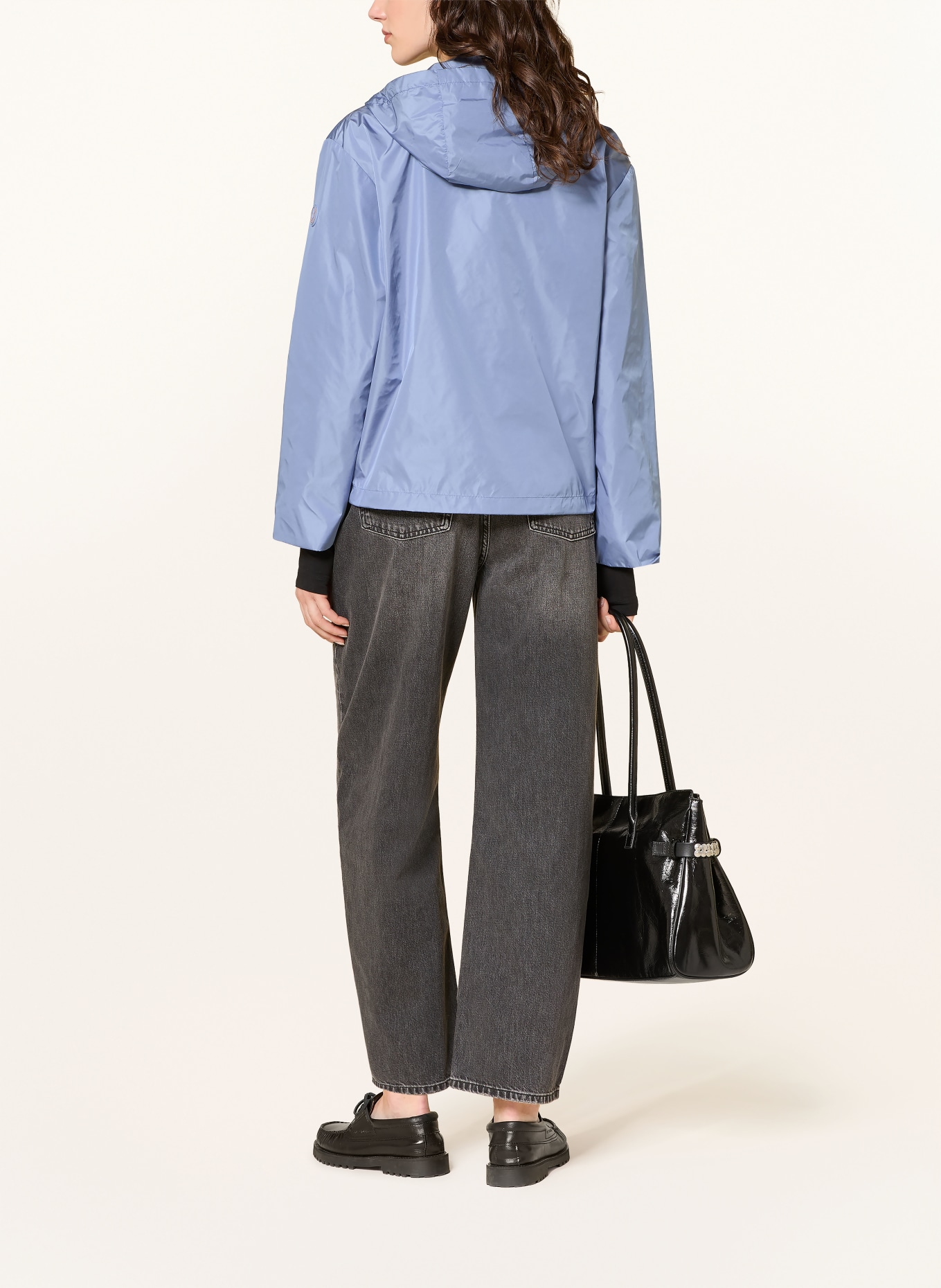 SAVE THE DUCK Jacke HOPE: HELLBLAU