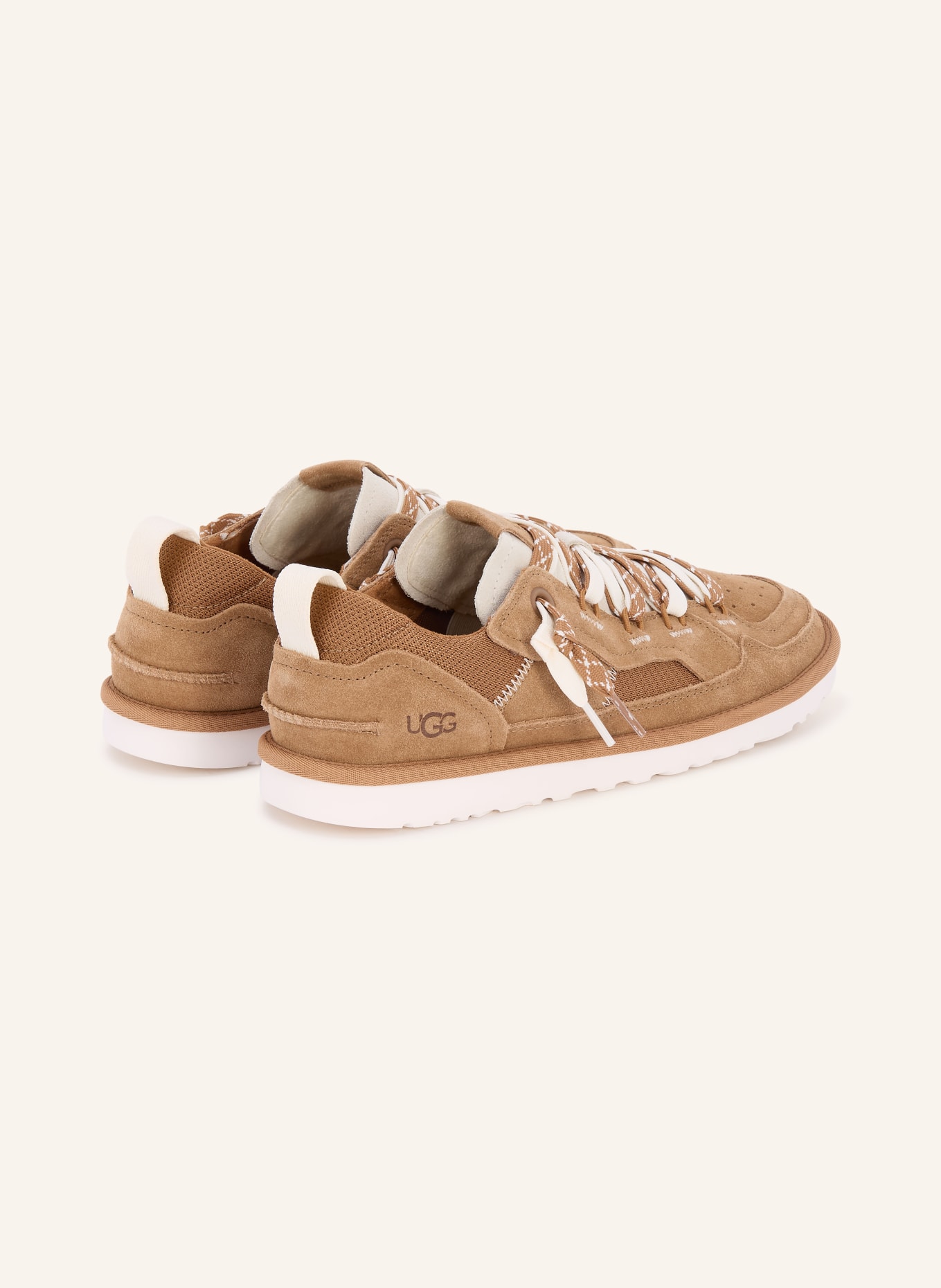 UGG MINIMEL sneaker: CAMEL