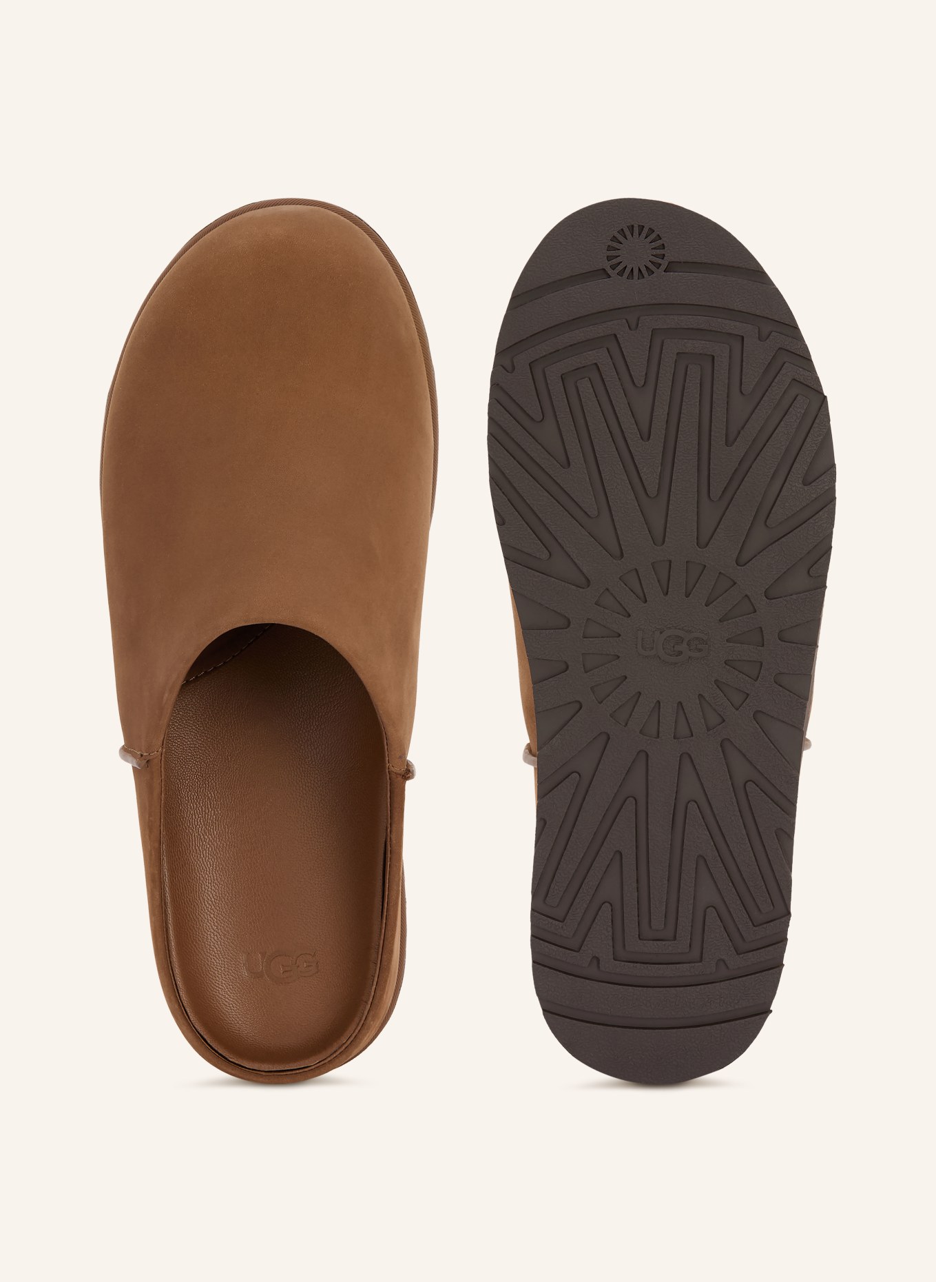 UGG Pantoletten OTZO: BRAUN