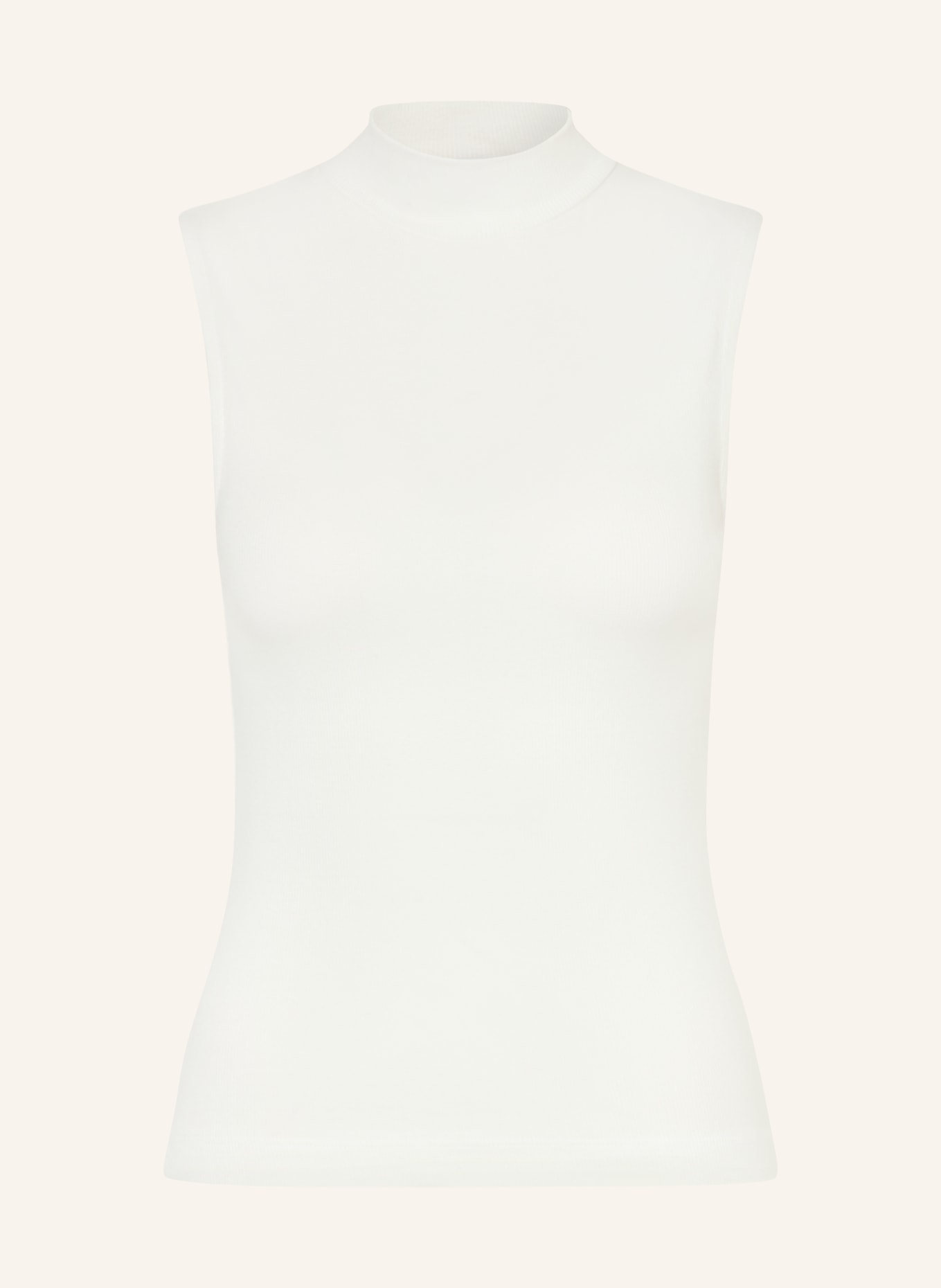 KnowledgeCotton Apparel Tanktop: WIT