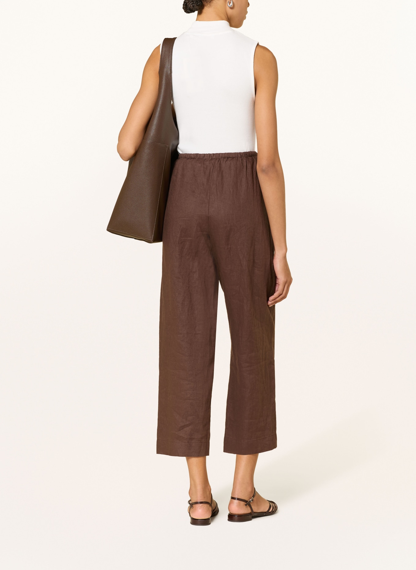 KnowledgeCotton Apparel Tanktop: WIT