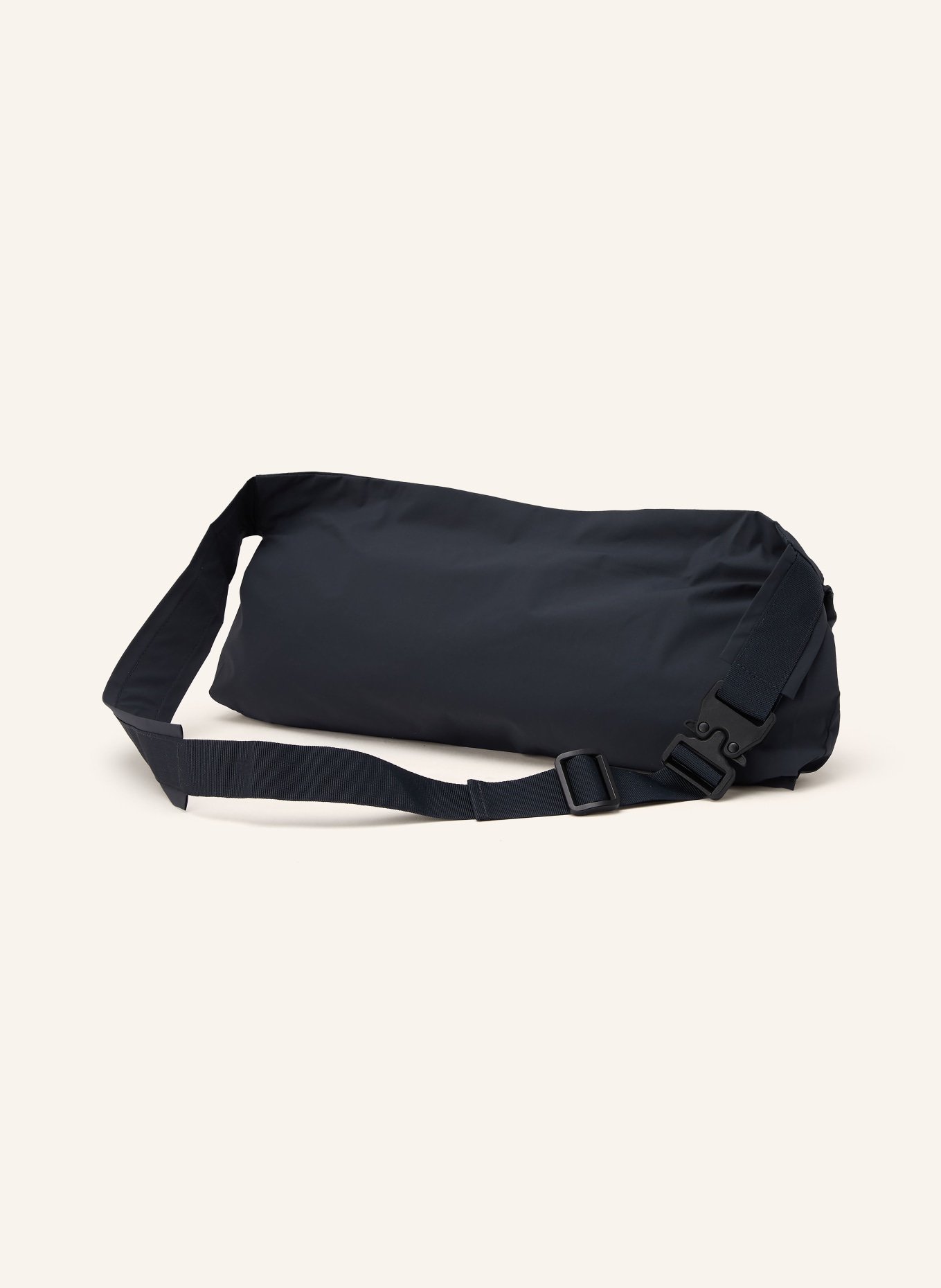 JEANNE BARET SUMATRA belt bag: BLACK