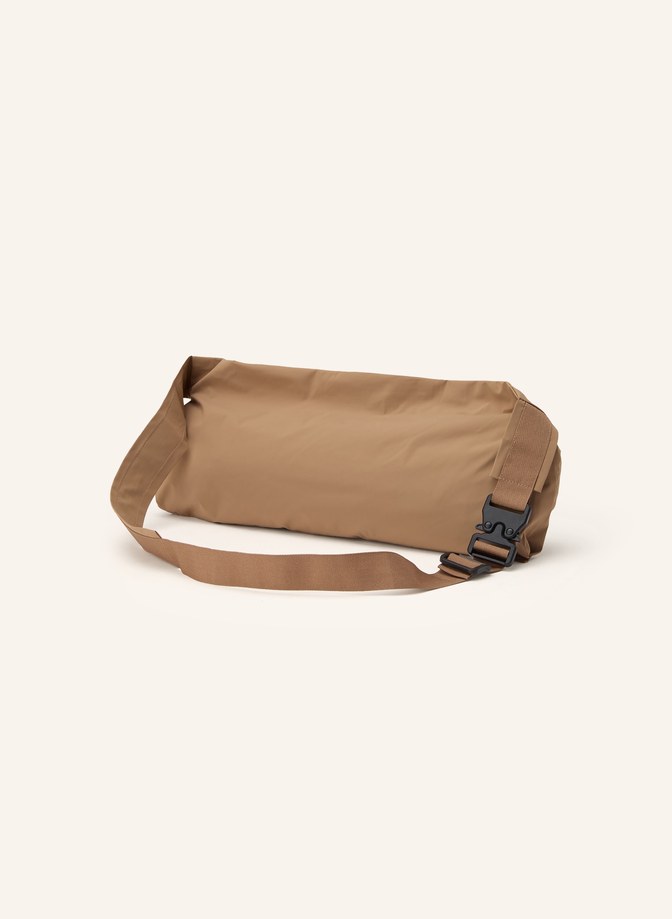JEANNE BARET SUMATRA belt bag: CAMEL