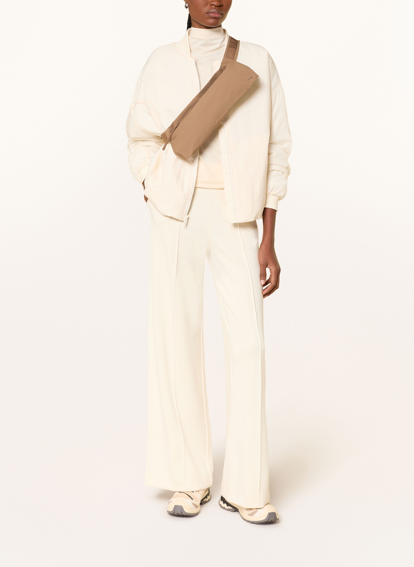 JEANNE BARET Gürteltasche SUMATRA: CAMEL